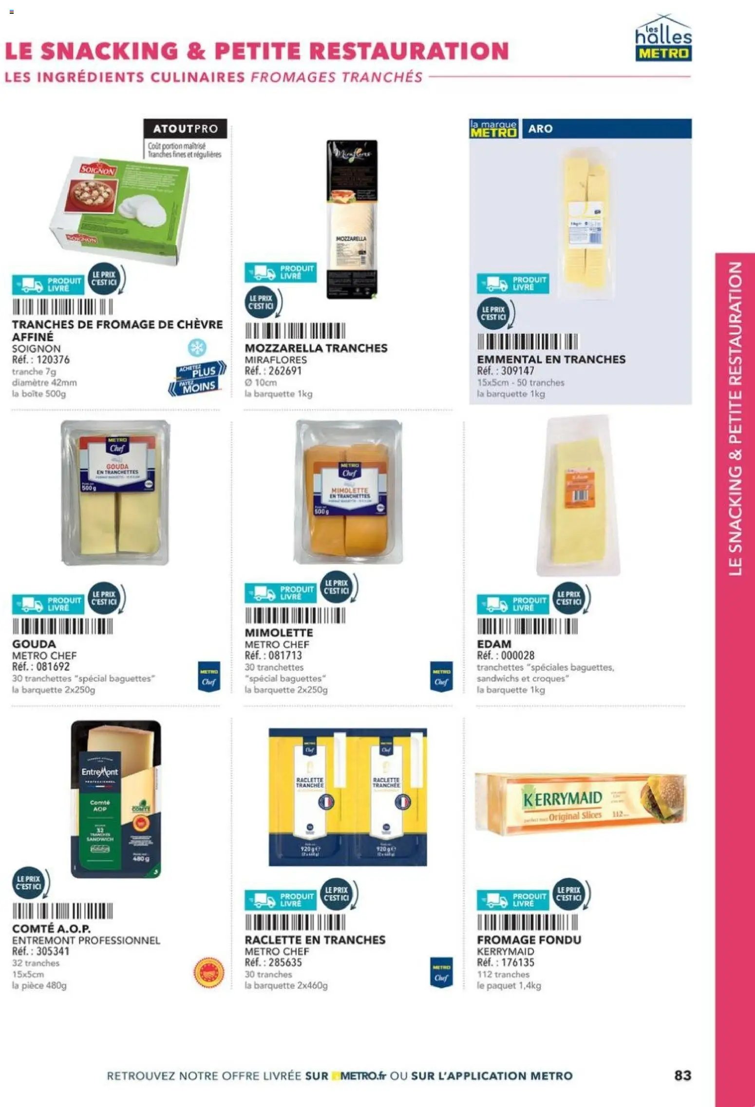 METRO - Boulanger Pâtissiers (2026-02-08 - 2026-12-31)