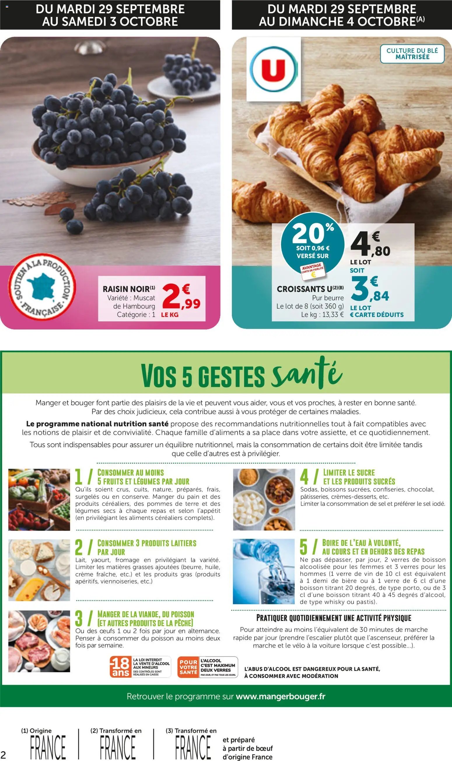 bi1 Catalogue 60% de remise immédiate Maxi marché