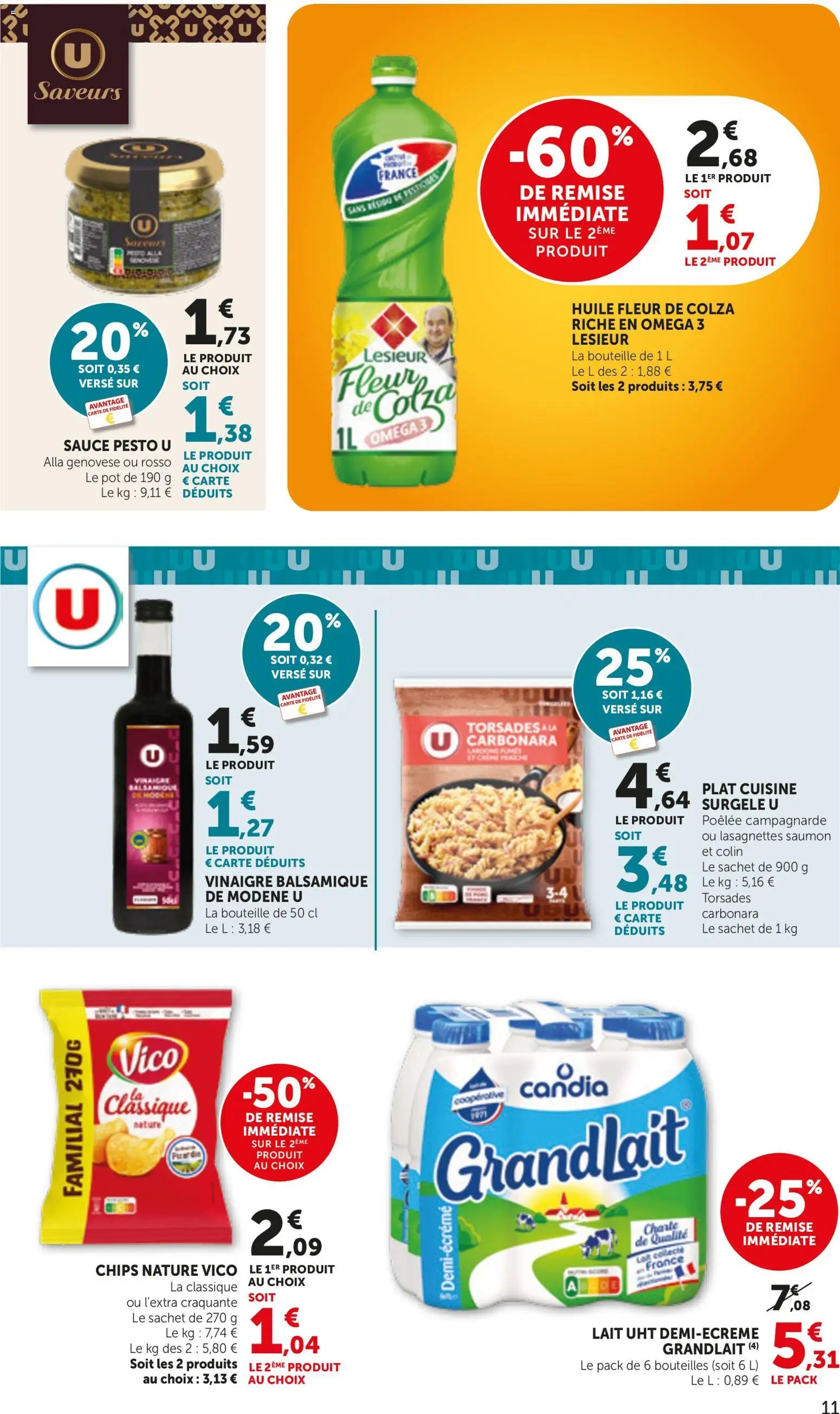 bi1 Catalogue 60% de remise immédiate Maxi marché