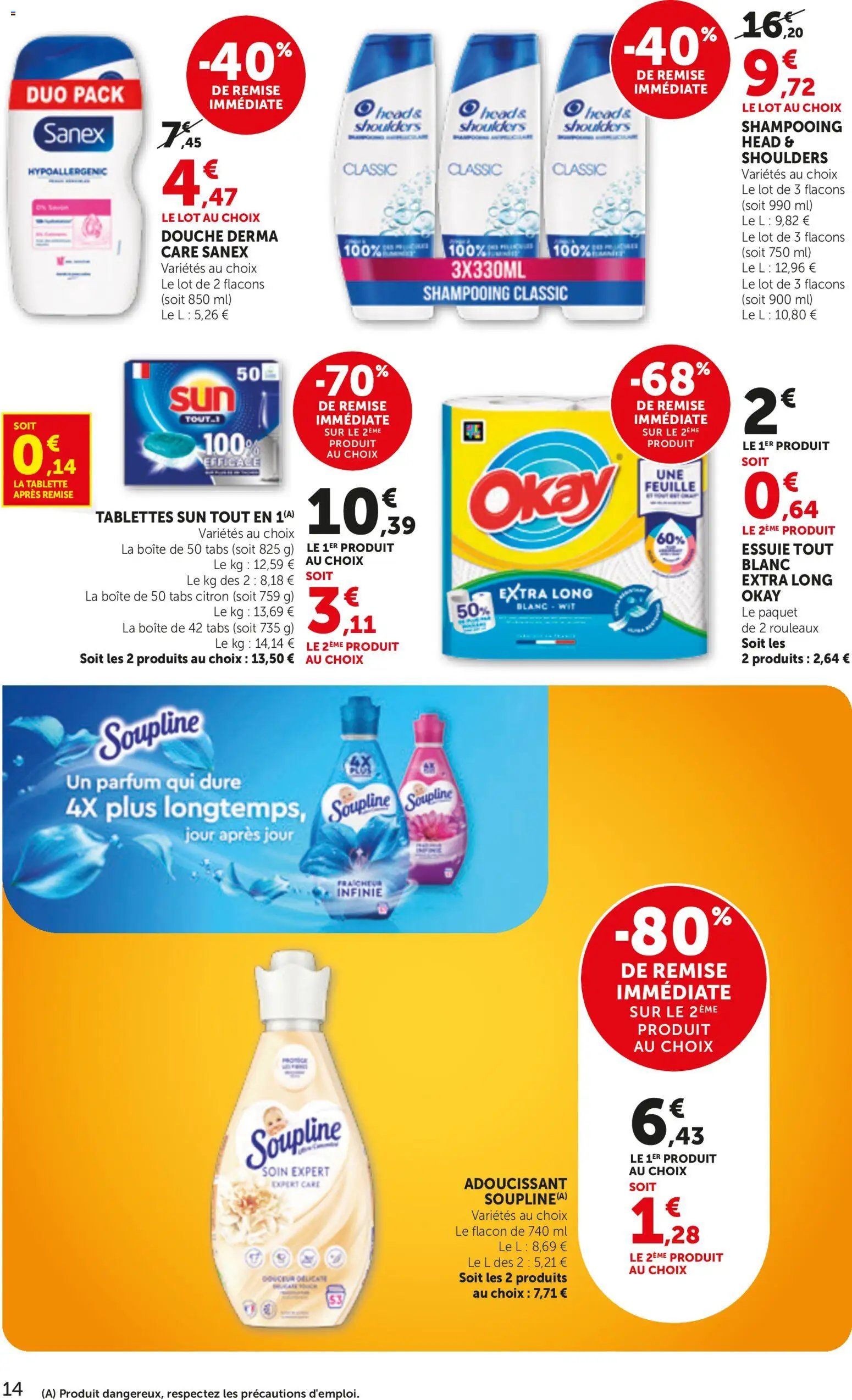 bi1 Catalogue 60% de remise immédiate Maxi marché