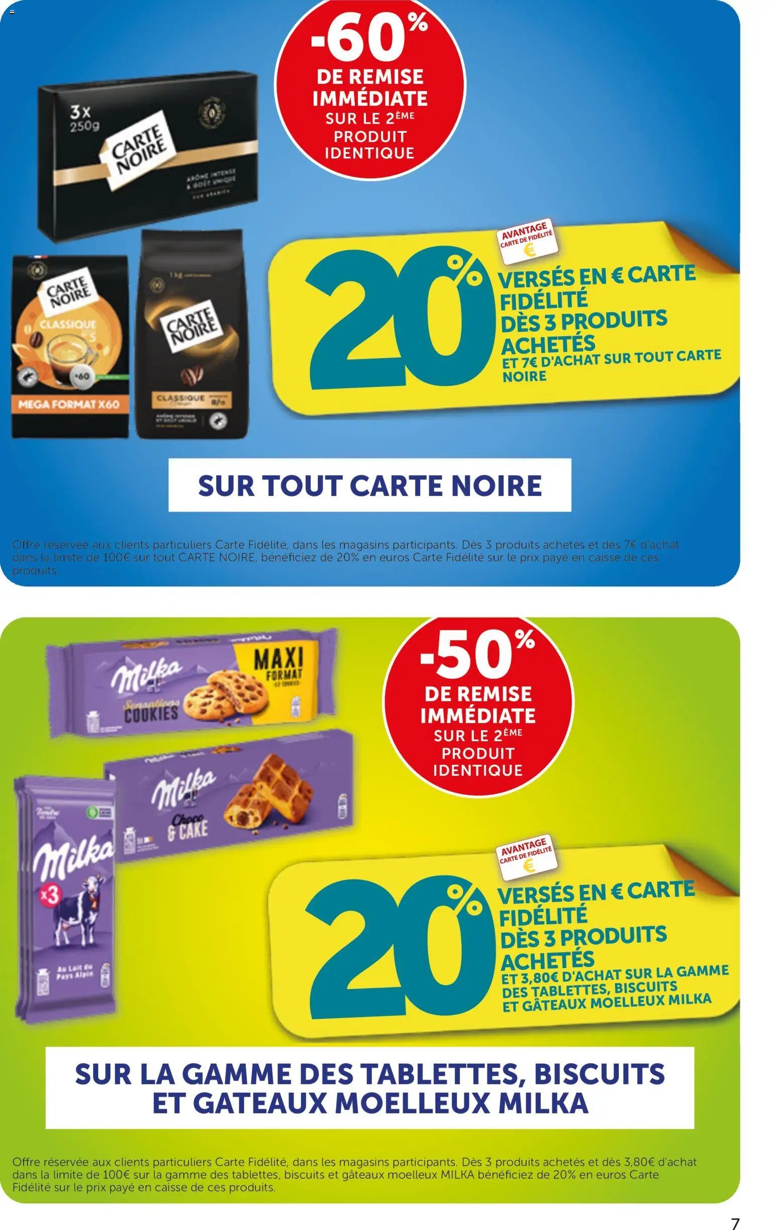 bi1 Catalogue 60% de remise immédiate Maxi marché