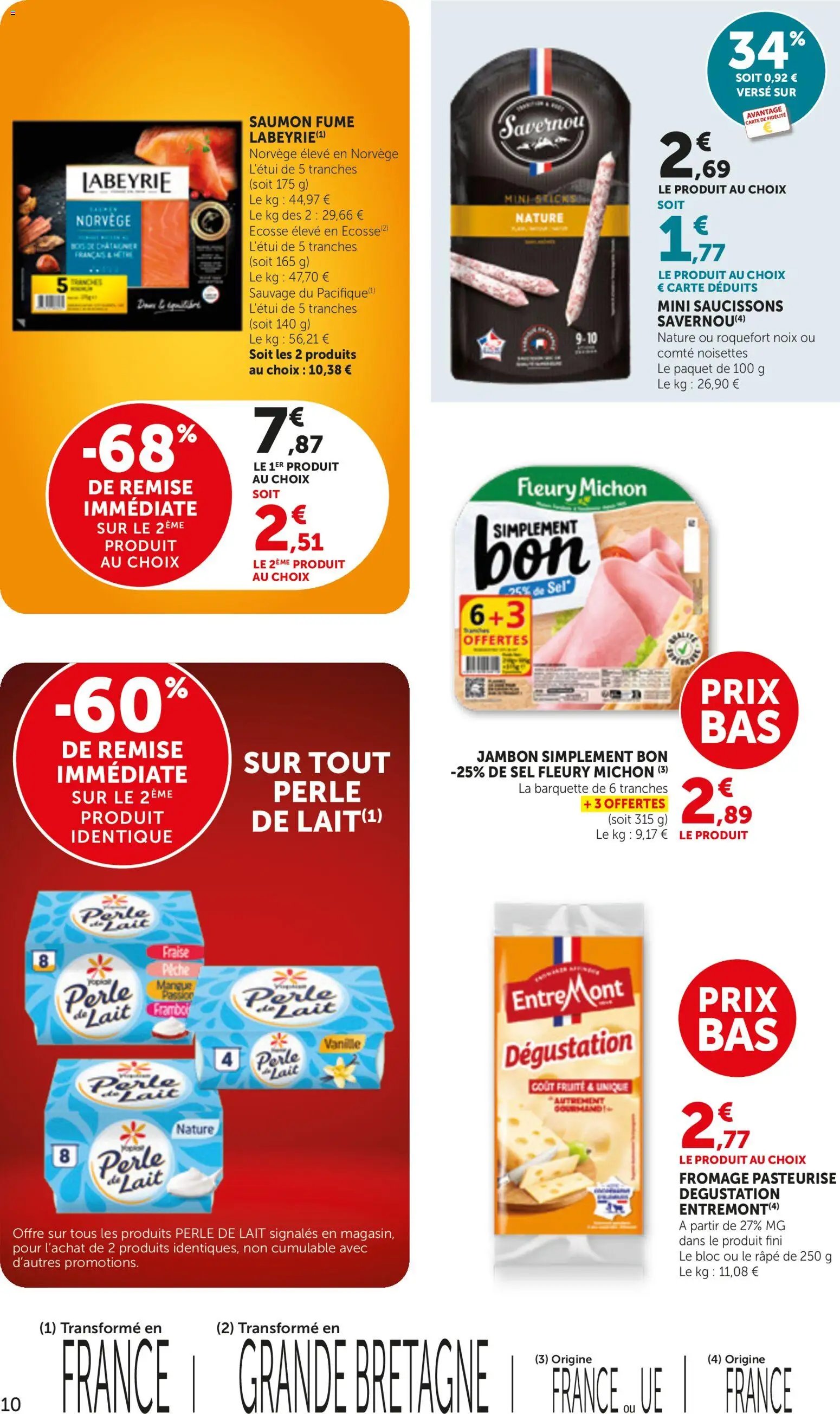 bi1 Catalogue 60% de remise immédiate Maxi marché