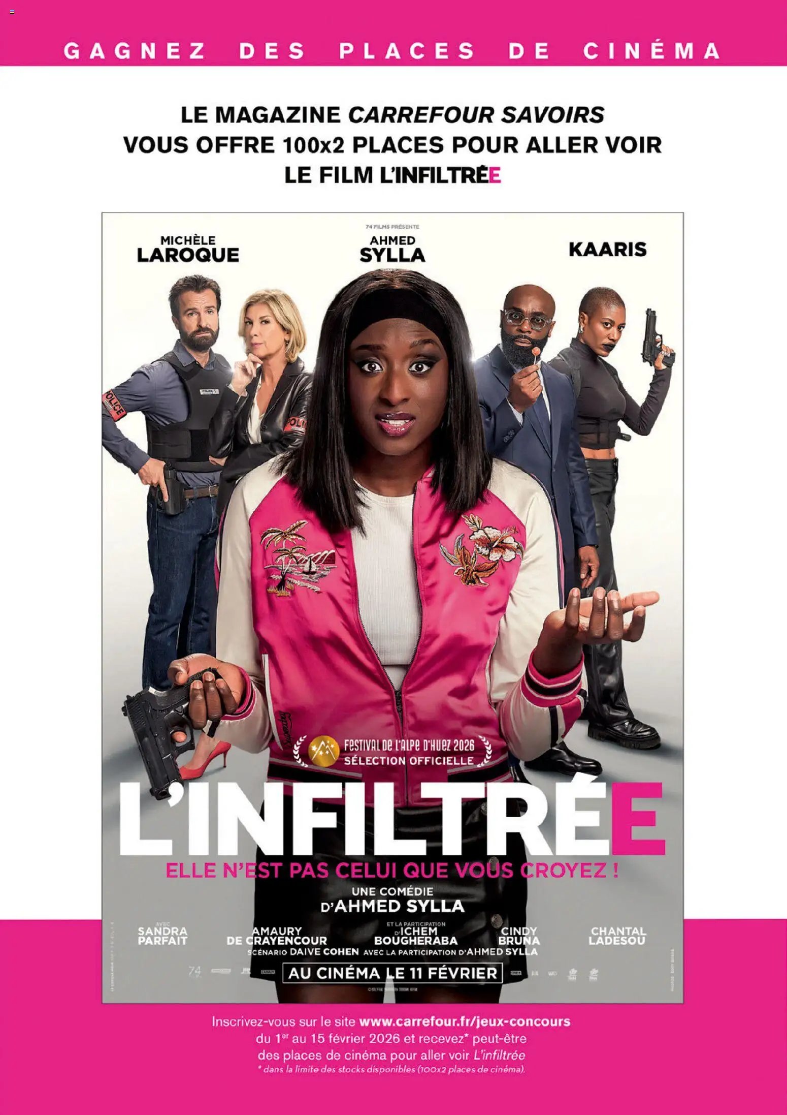 Carrefour City Magazine (2026-02-01 - 2026-02-28)