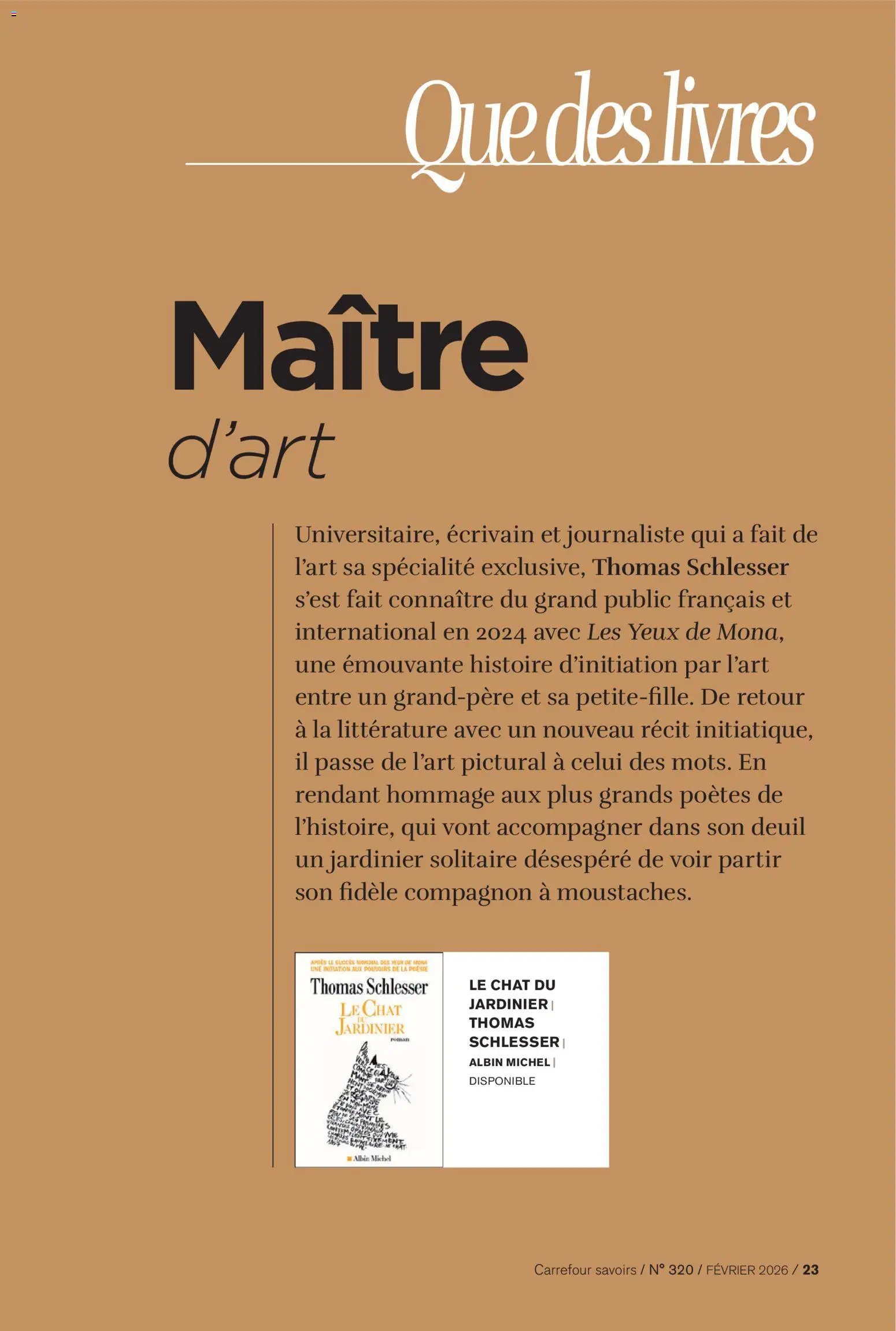 Carrefour City Magazine (2026-02-01 - 2026-02-28)