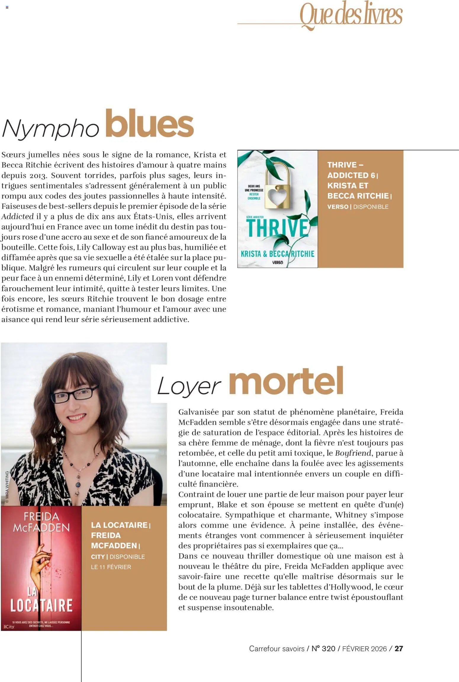 Carrefour City Magazine (2026-02-01 - 2026-02-28)