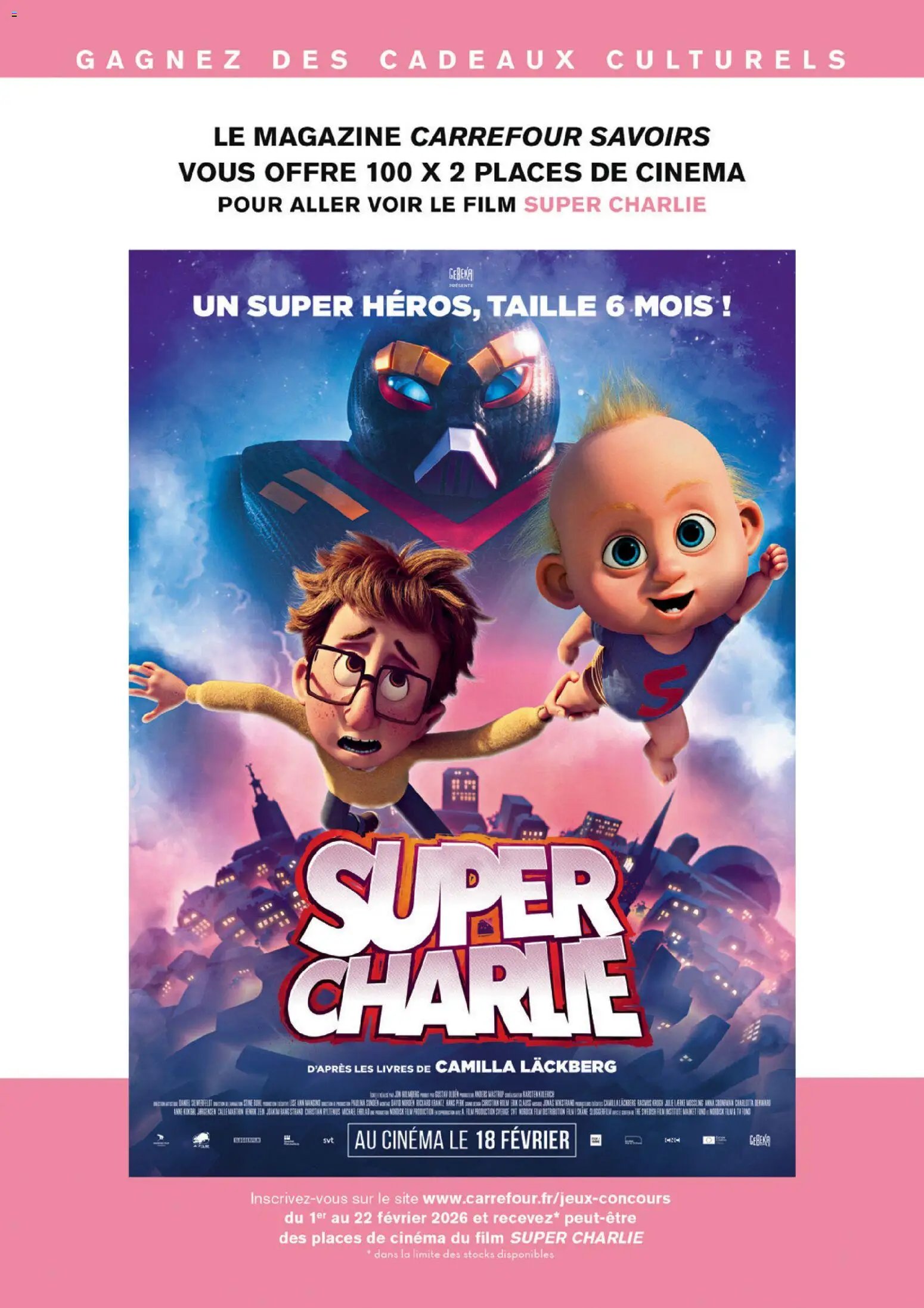 Carrefour City Magazine (2026-02-01 - 2026-02-28)