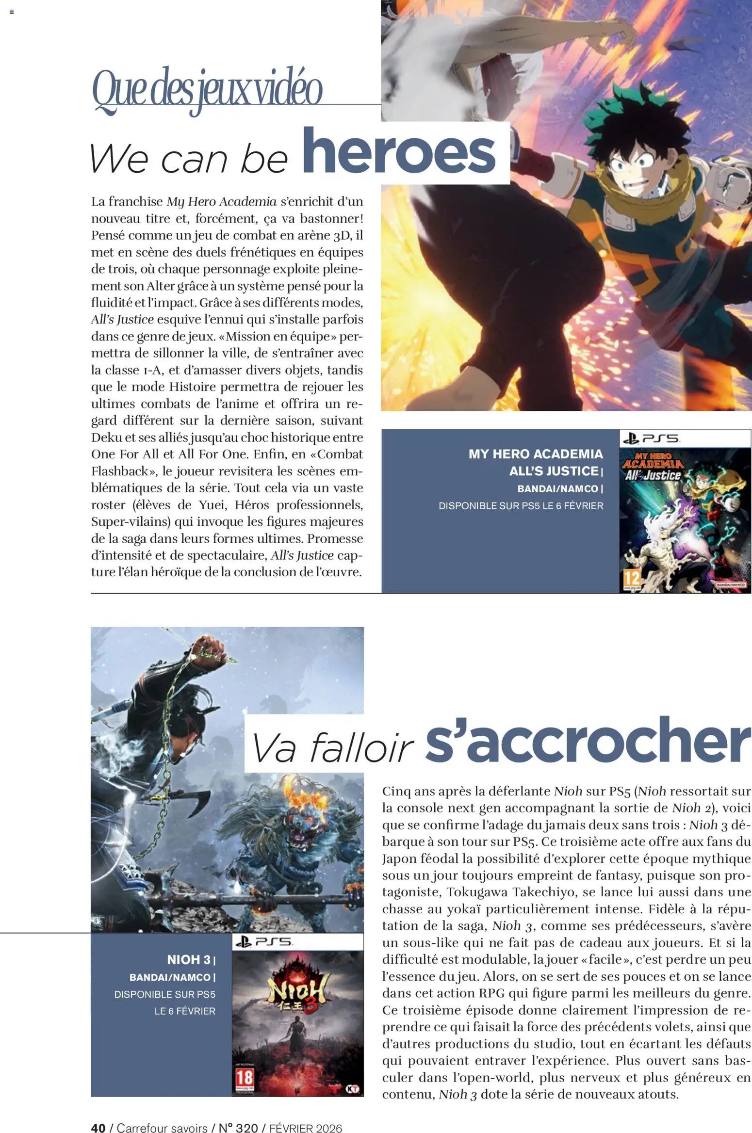 Carrefour City Magazine (2026-02-01 - 2026-02-28)