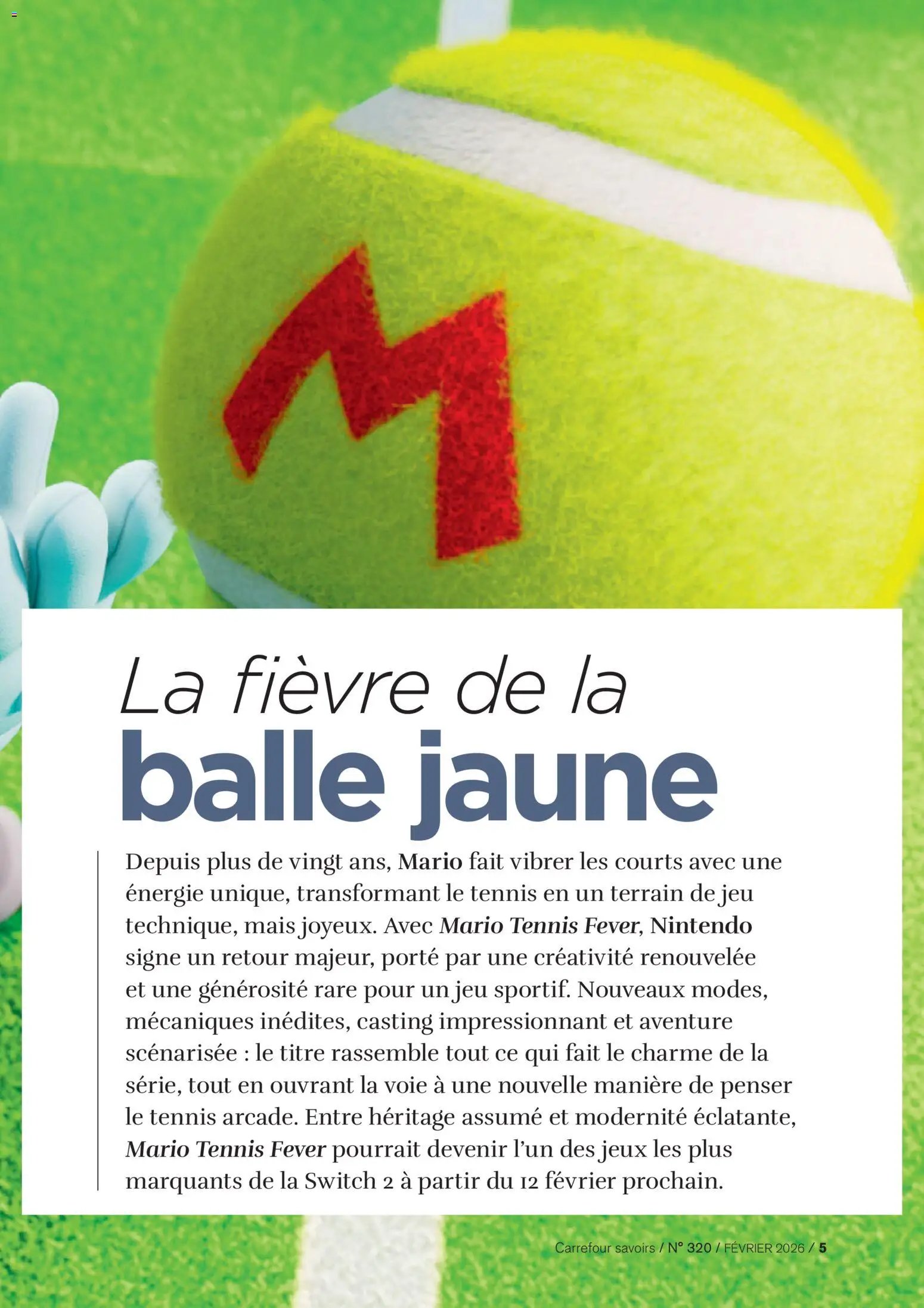 Carrefour City Magazine
