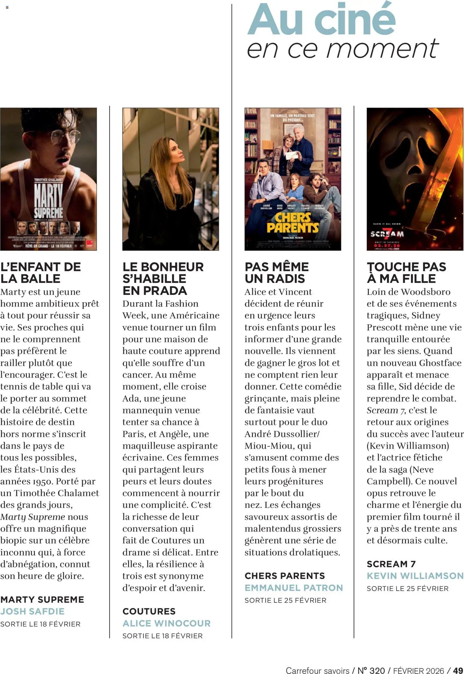 Carrefour City Magazine