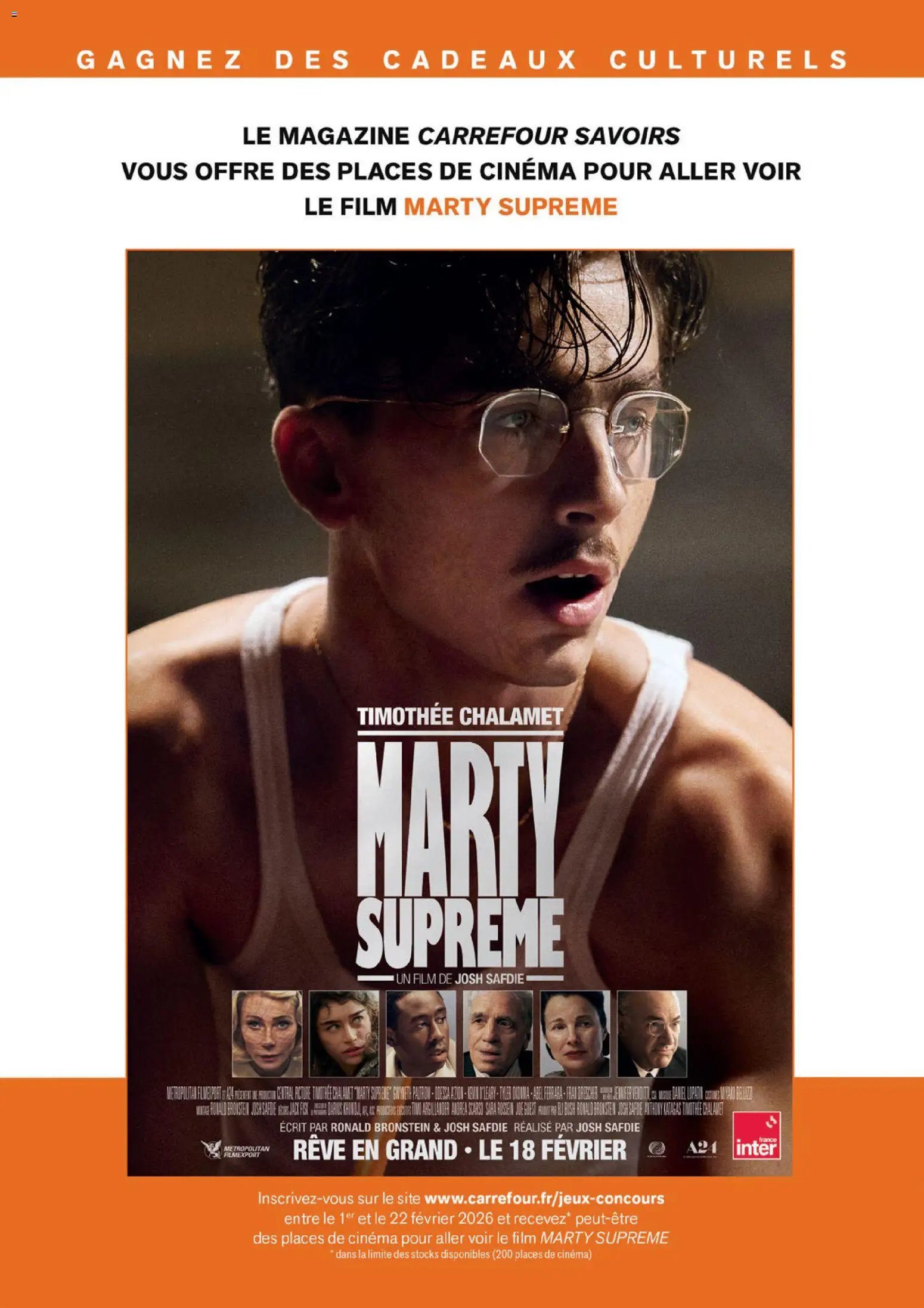 Carrefour City Magazine