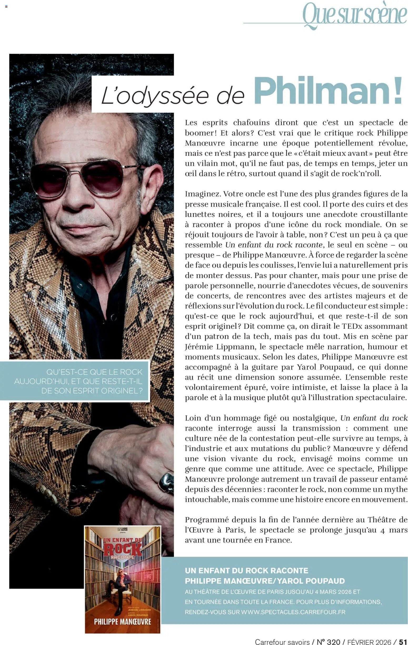 Carrefour City Magazine