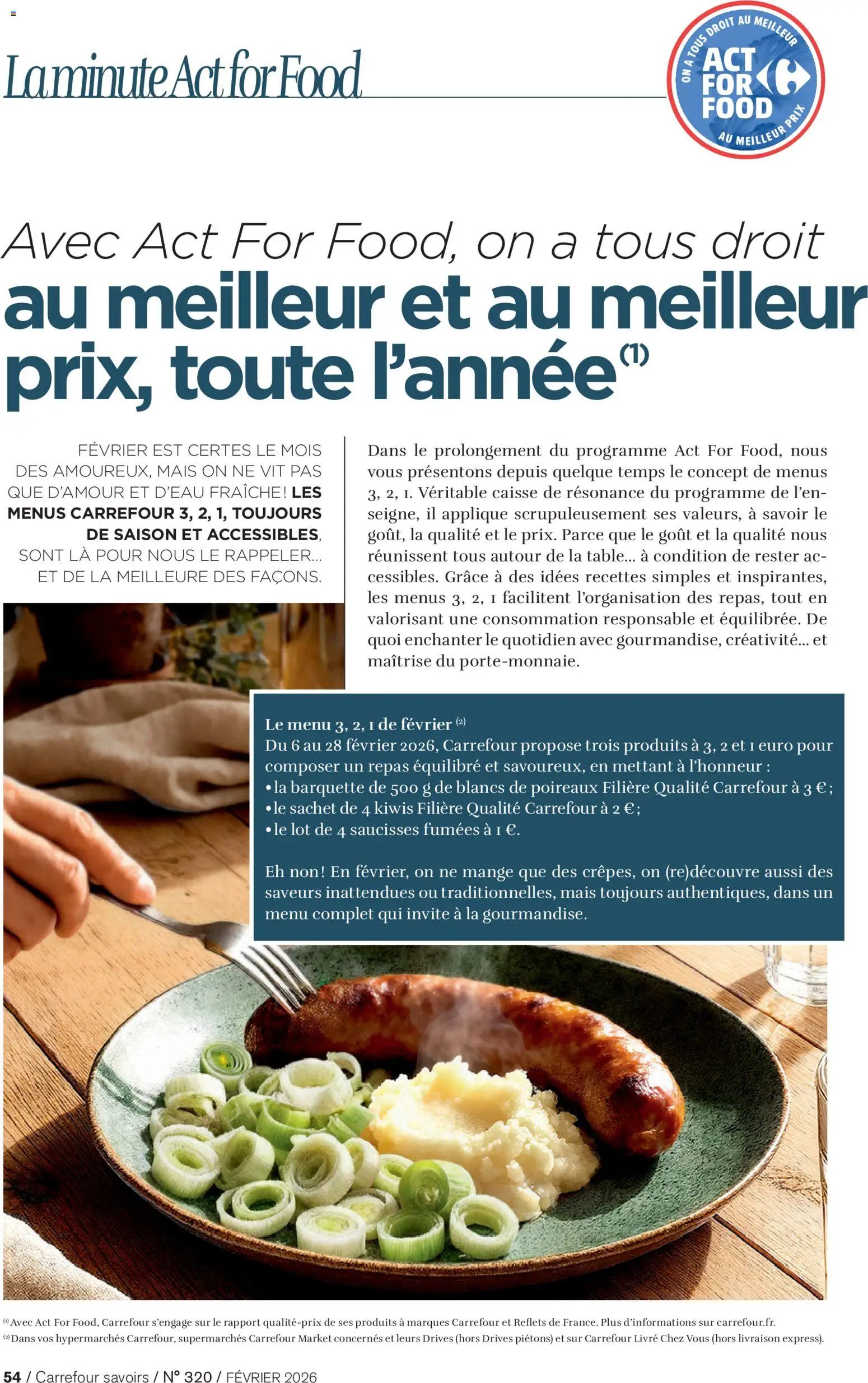 Carrefour City Magazine