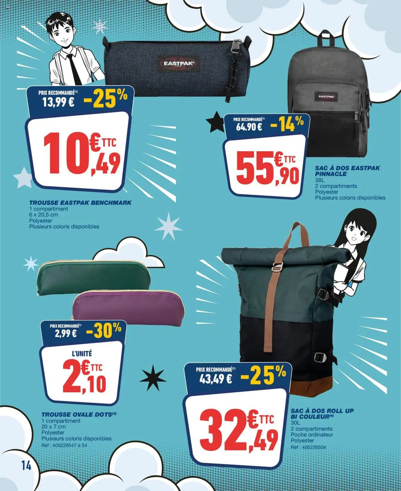 Bureau Vallée catalogue (2025-08-18 - 2025-09-06)