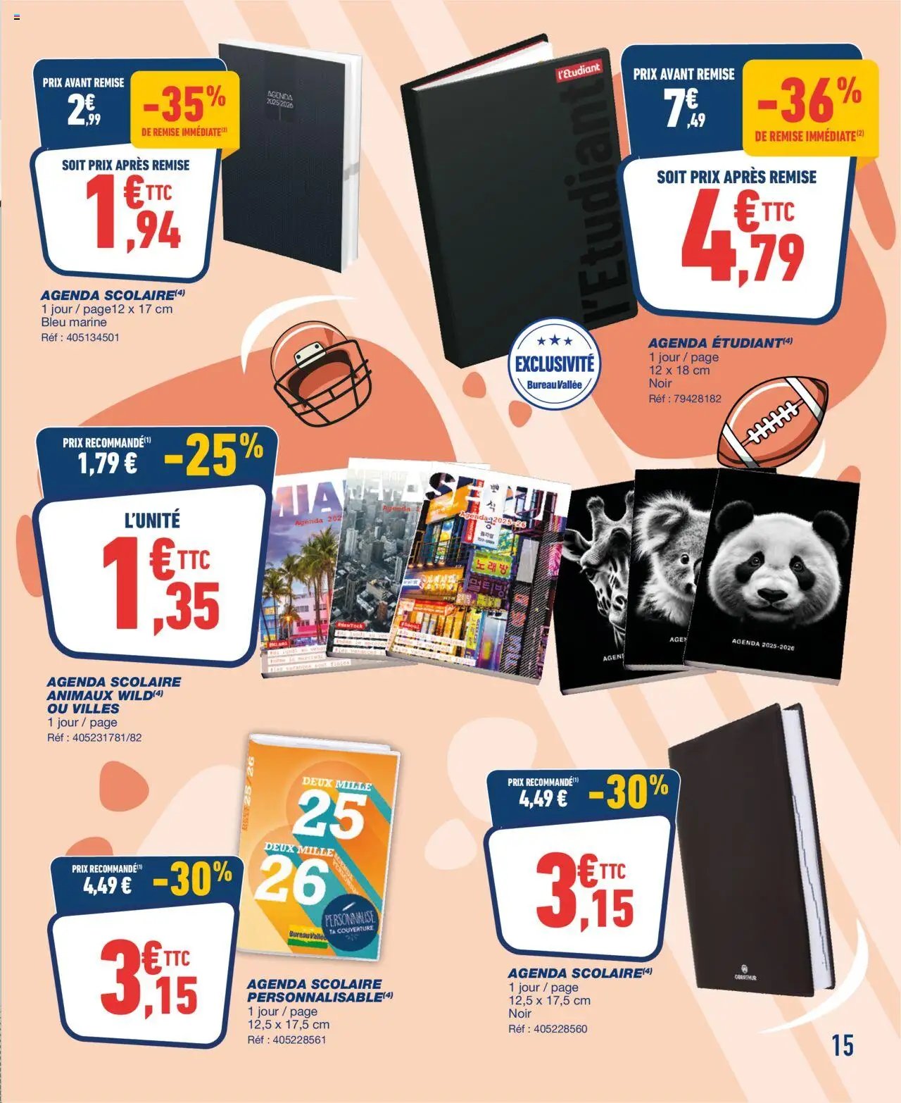 Bureau Vallée catalogue (2025-08-18 - 2025-09-06)