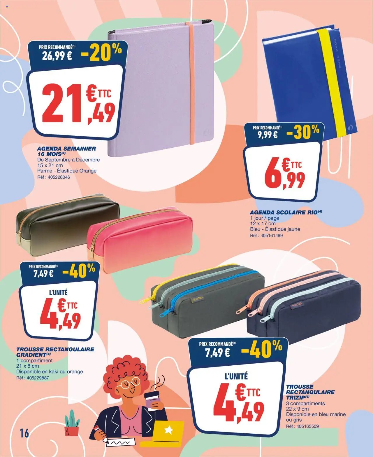 Bureau Vallée catalogue (2025-08-18 - 2025-09-06)