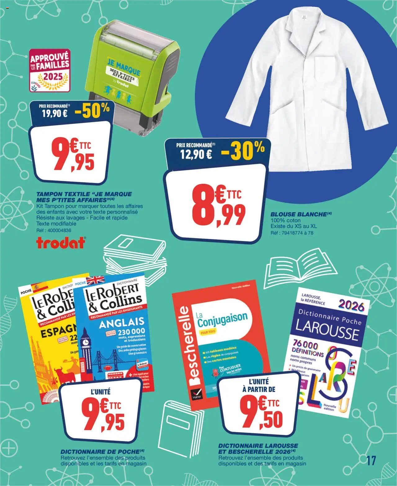 Bureau Vallée catalogue (2025-08-18 - 2025-09-06)