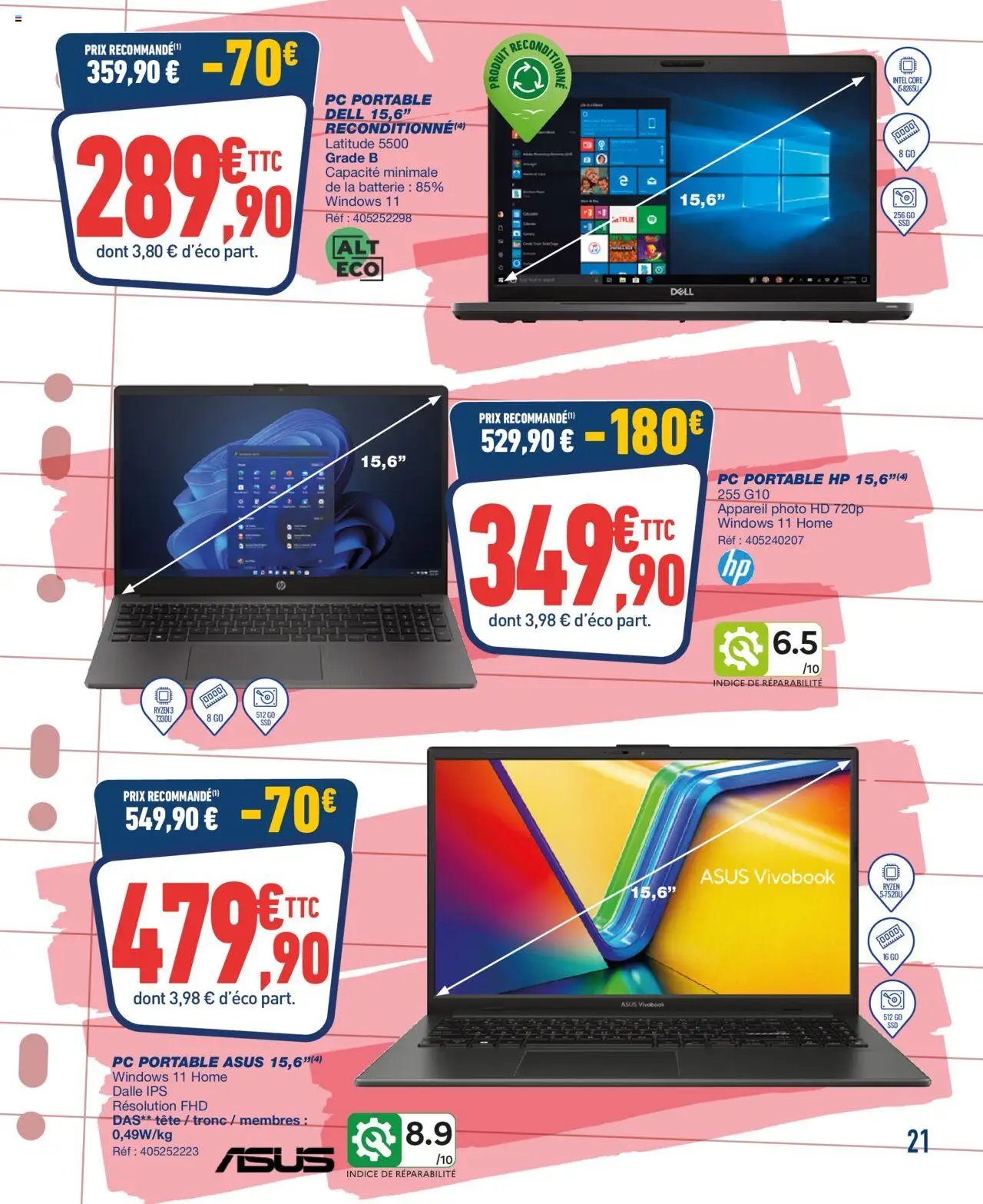 Bureau Vallée catalogue (2025-08-18 - 2025-09-06)