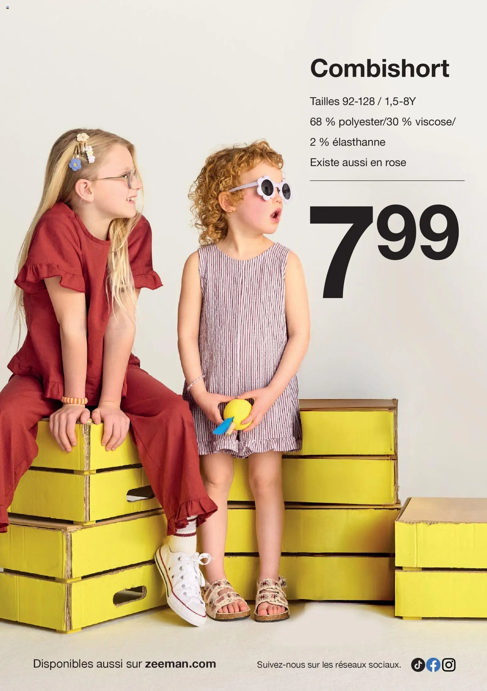 Zeeman catalogue Printemps (2026-03-21 - 2026-04-03)