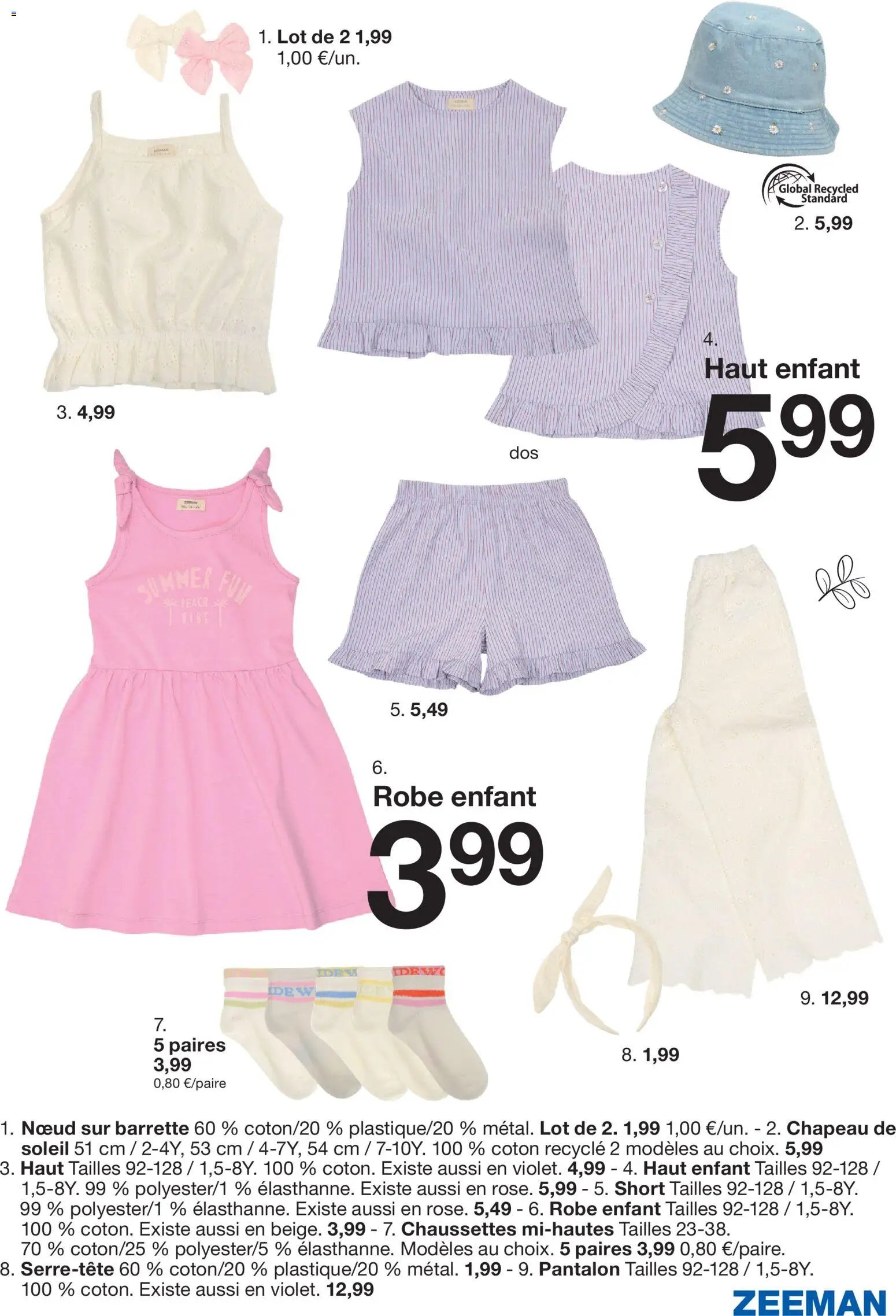 Zeeman catalogue Printemps (2026-03-21 - 2026-04-03)