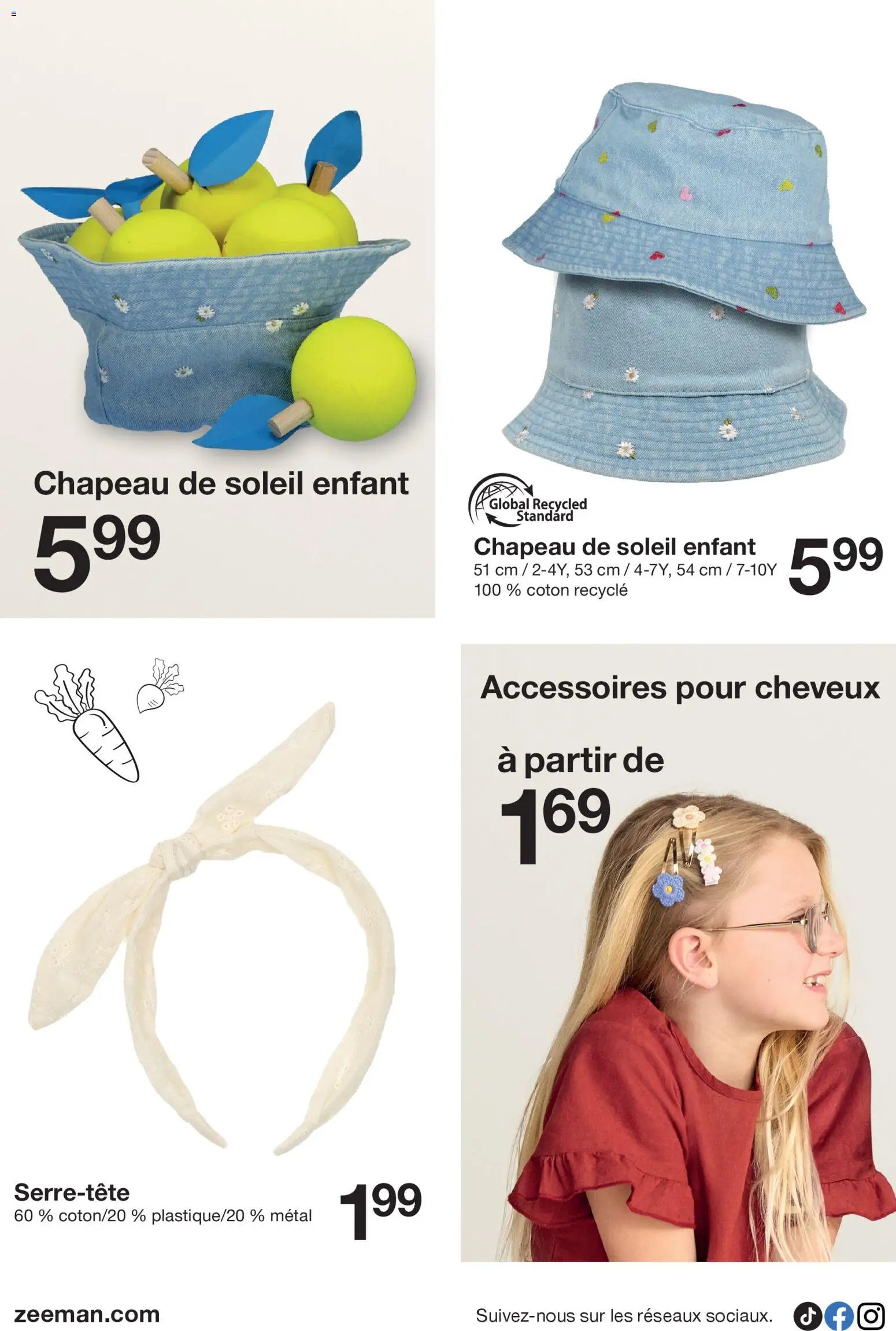 Zeeman catalogue Printemps (2026-03-21 - 2026-04-03)