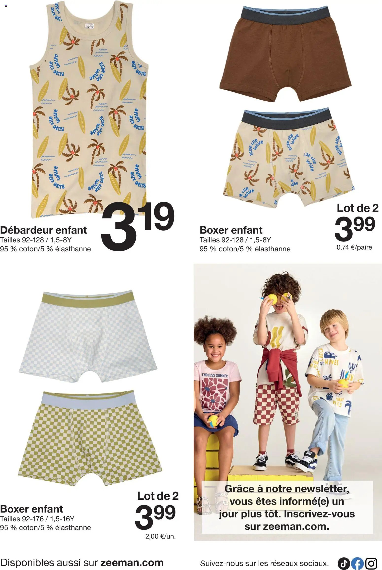 Zeeman catalogue Printemps (2026-03-21 - 2026-04-03)