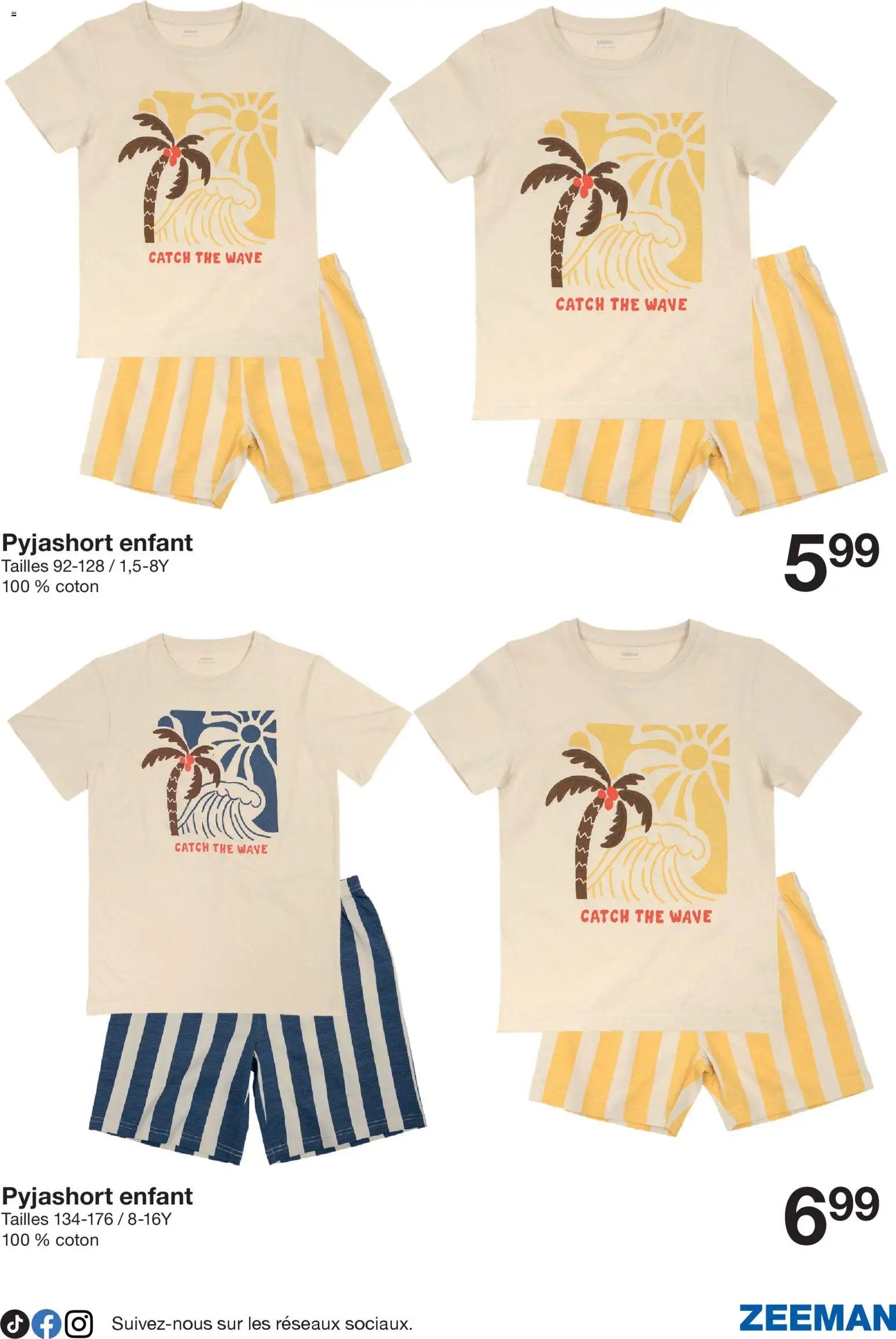 Zeeman catalogue Printemps (2026-03-21 - 2026-04-03)