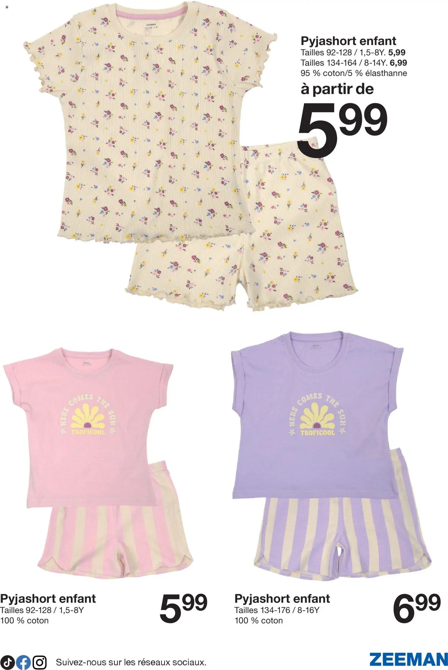 Zeeman catalogue Printemps (2026-03-21 - 2026-04-03)