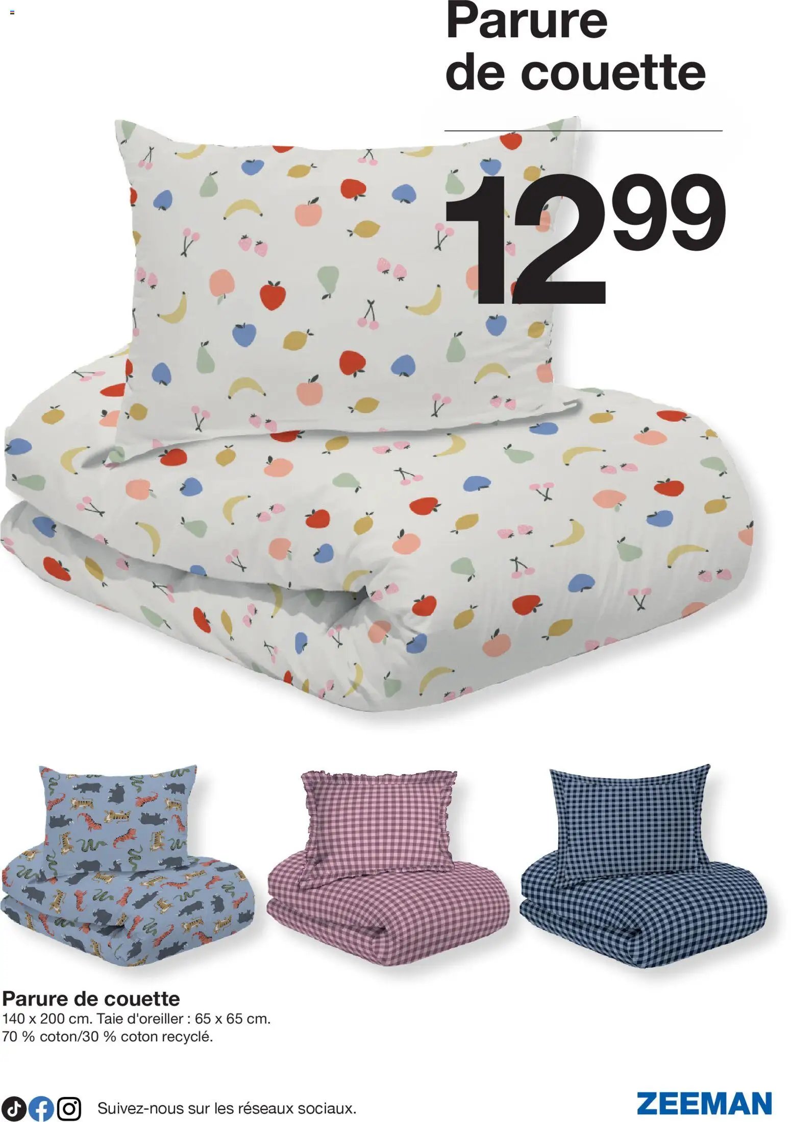 Zeeman catalogue Printemps (2026-03-21 - 2026-04-03)