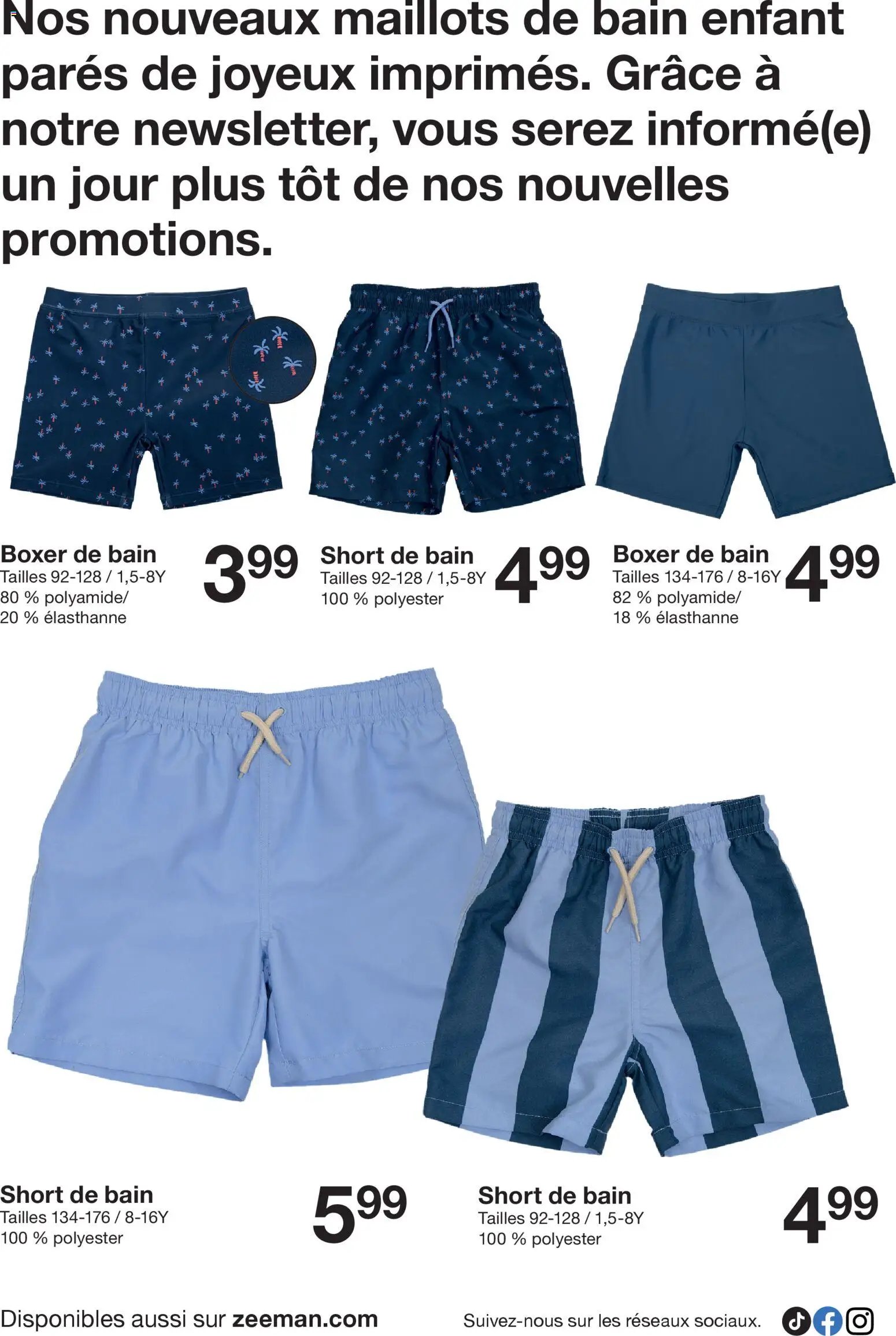 Zeeman catalogue Printemps (2026-03-21 - 2026-04-03)