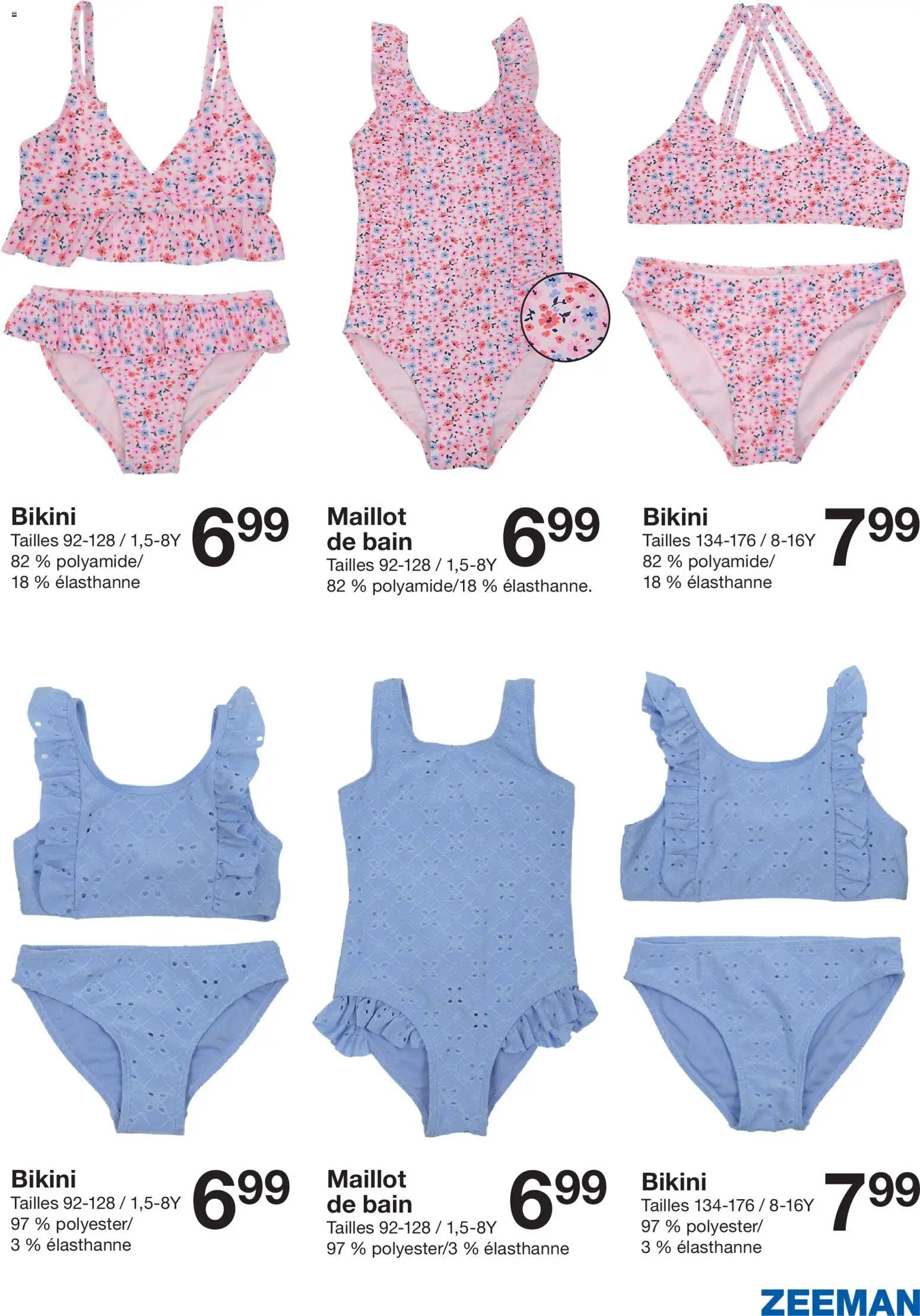 Zeeman catalogue Printemps (2026-03-21 - 2026-04-03)