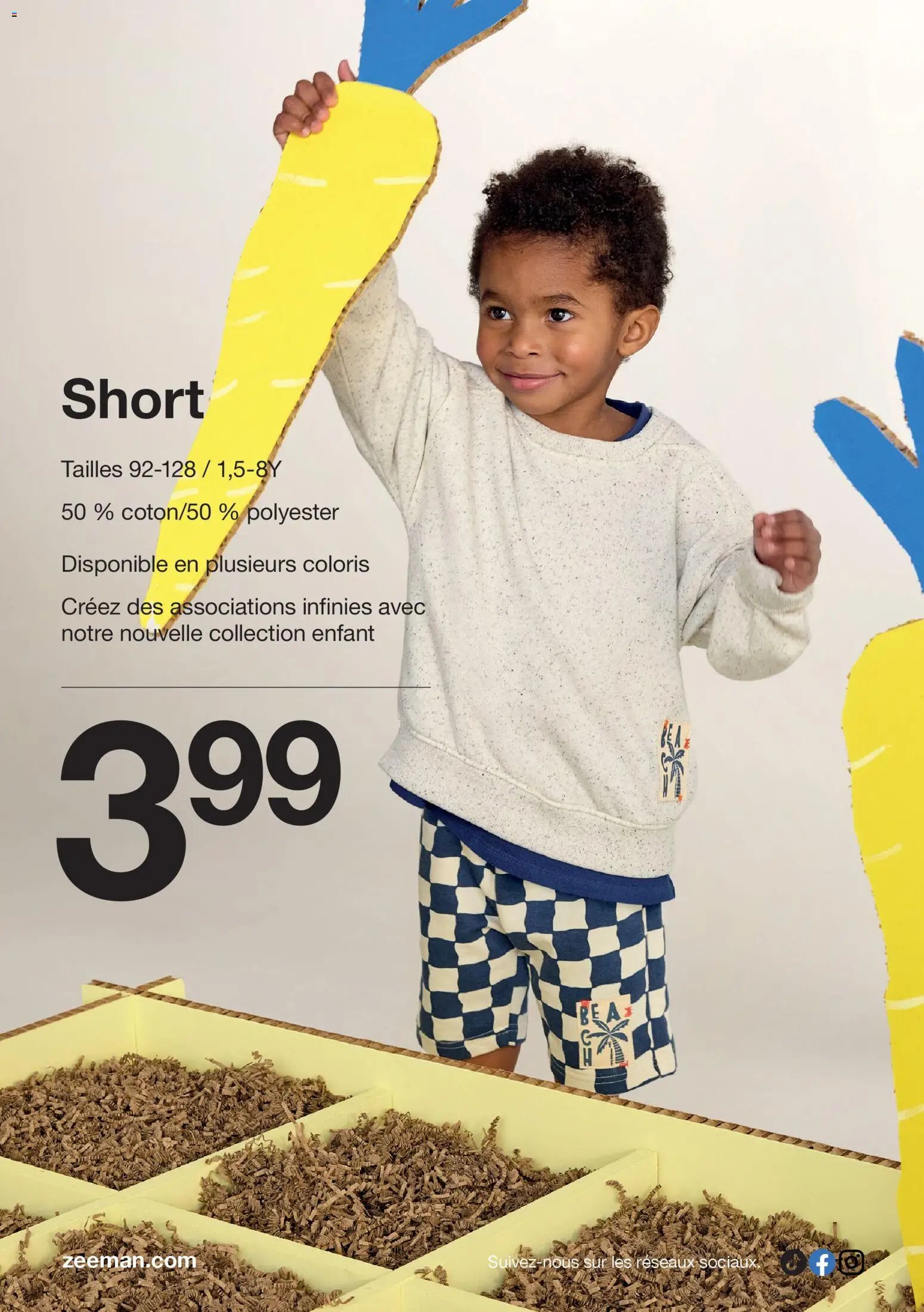 Zeeman catalogue Printemps (2026-03-21 - 2026-04-03)