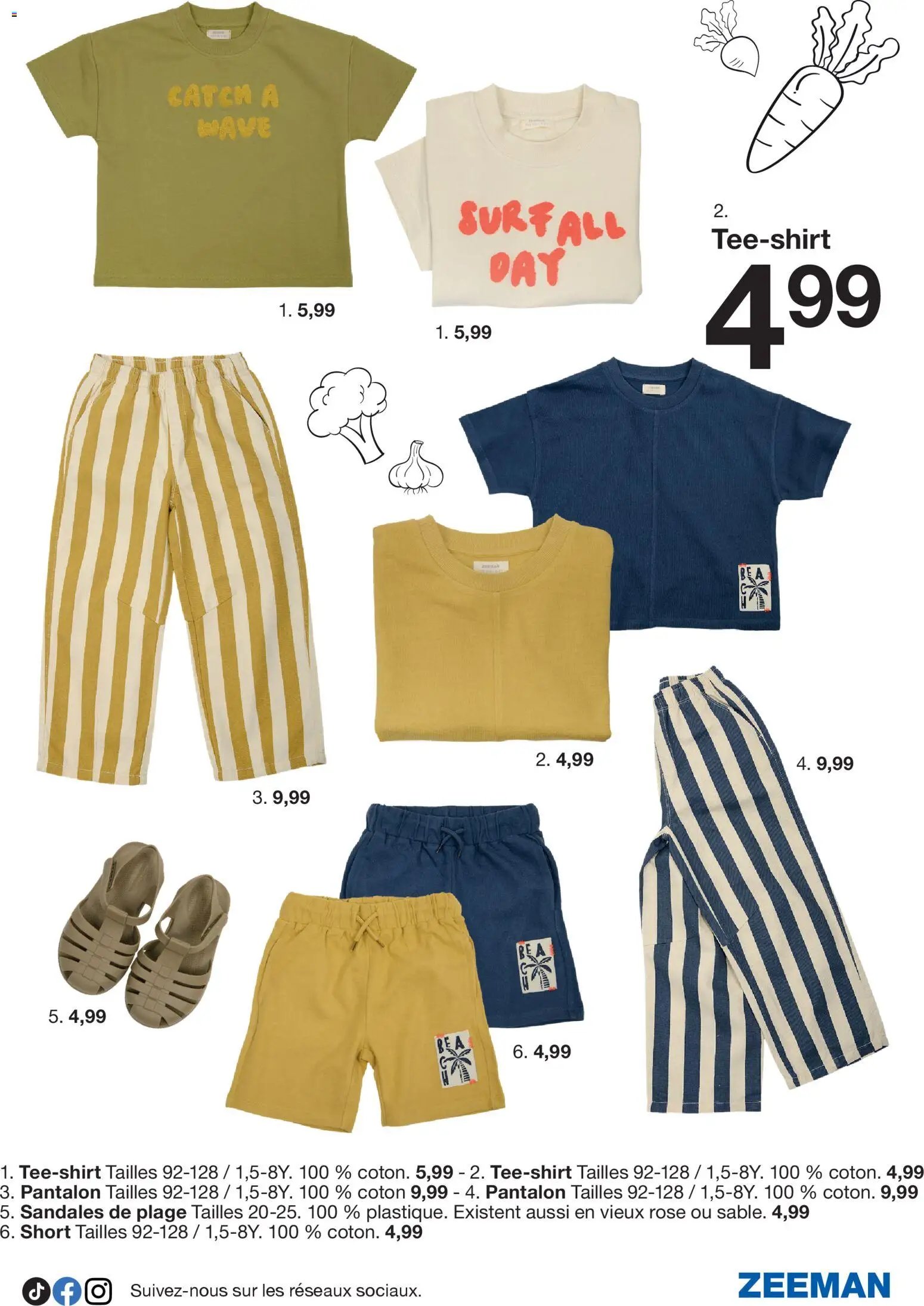 Zeeman catalogue Printemps (2026-03-21 - 2026-04-03)