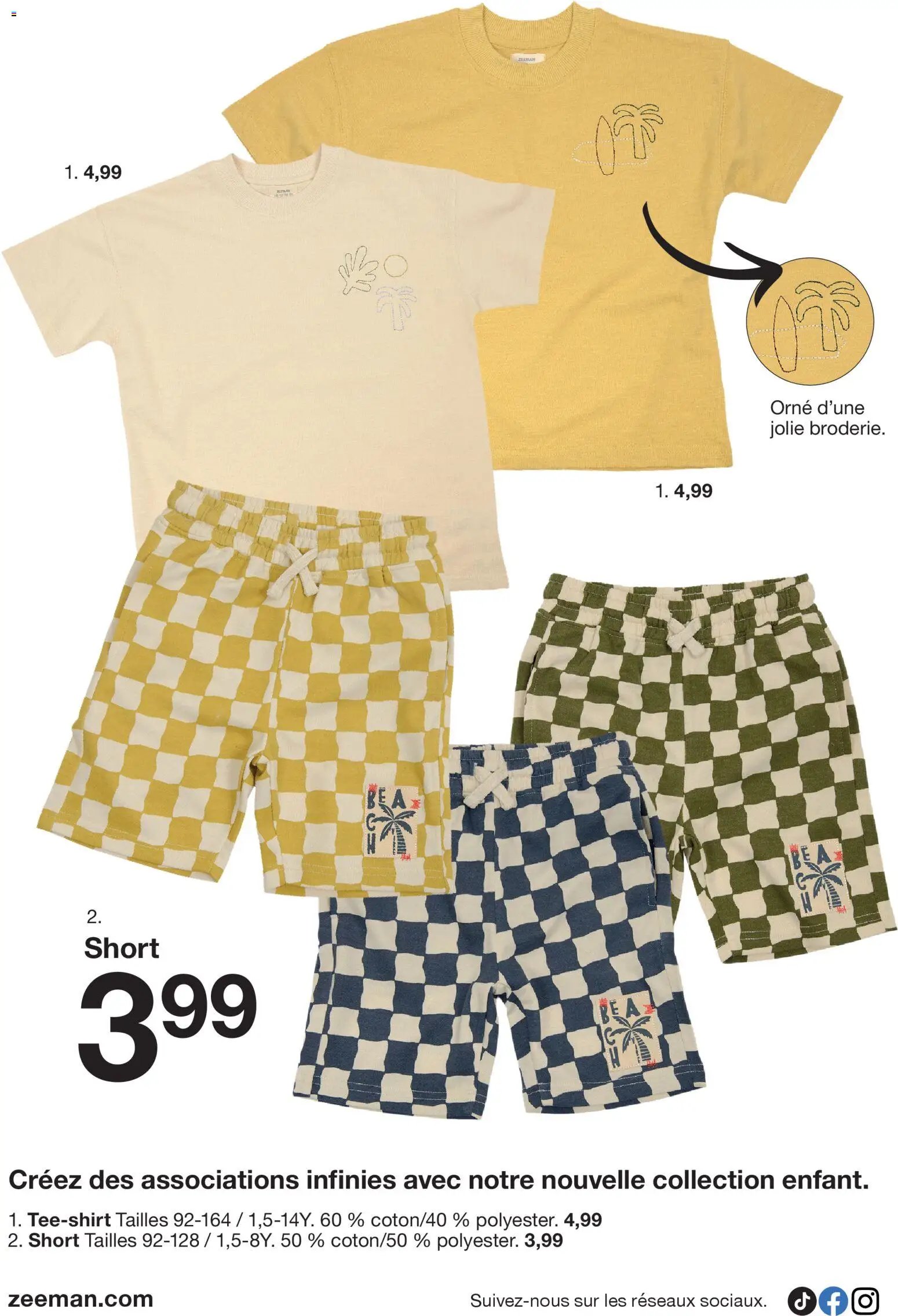 Zeeman catalogue Printemps (2026-03-21 - 2026-04-03)