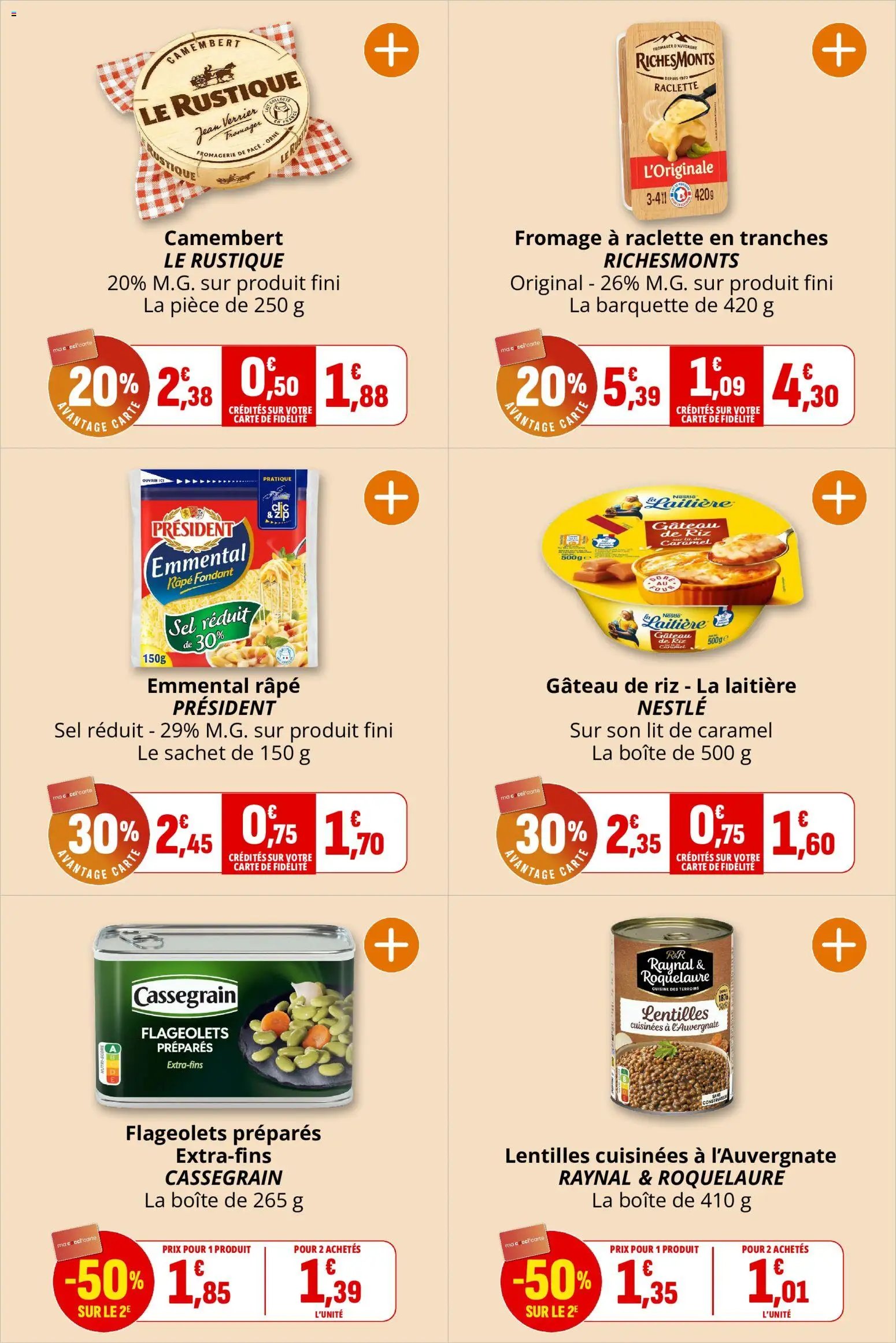 Coccinelle catalogue