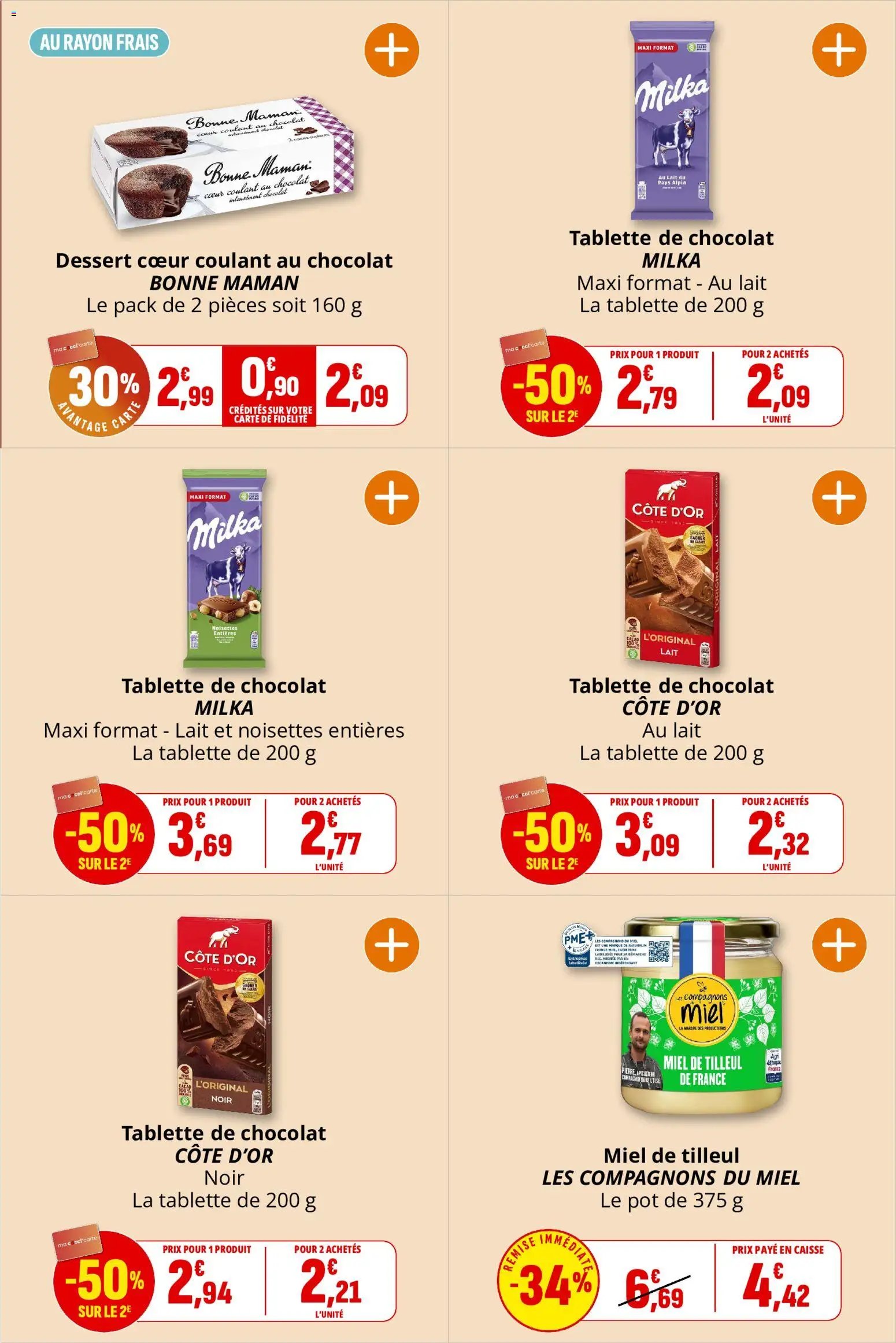 Coccinelle catalogue