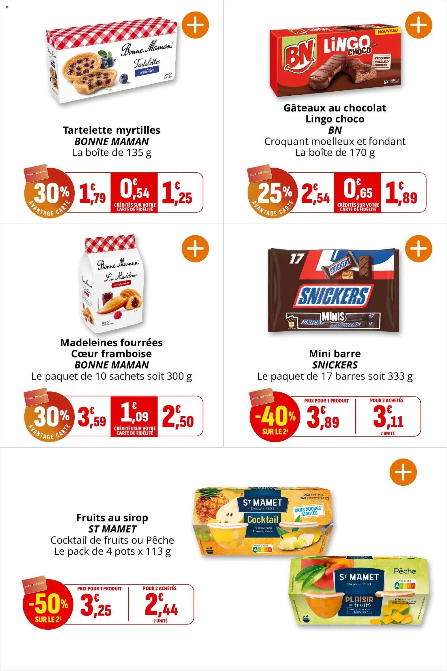 Coccinelle catalogue