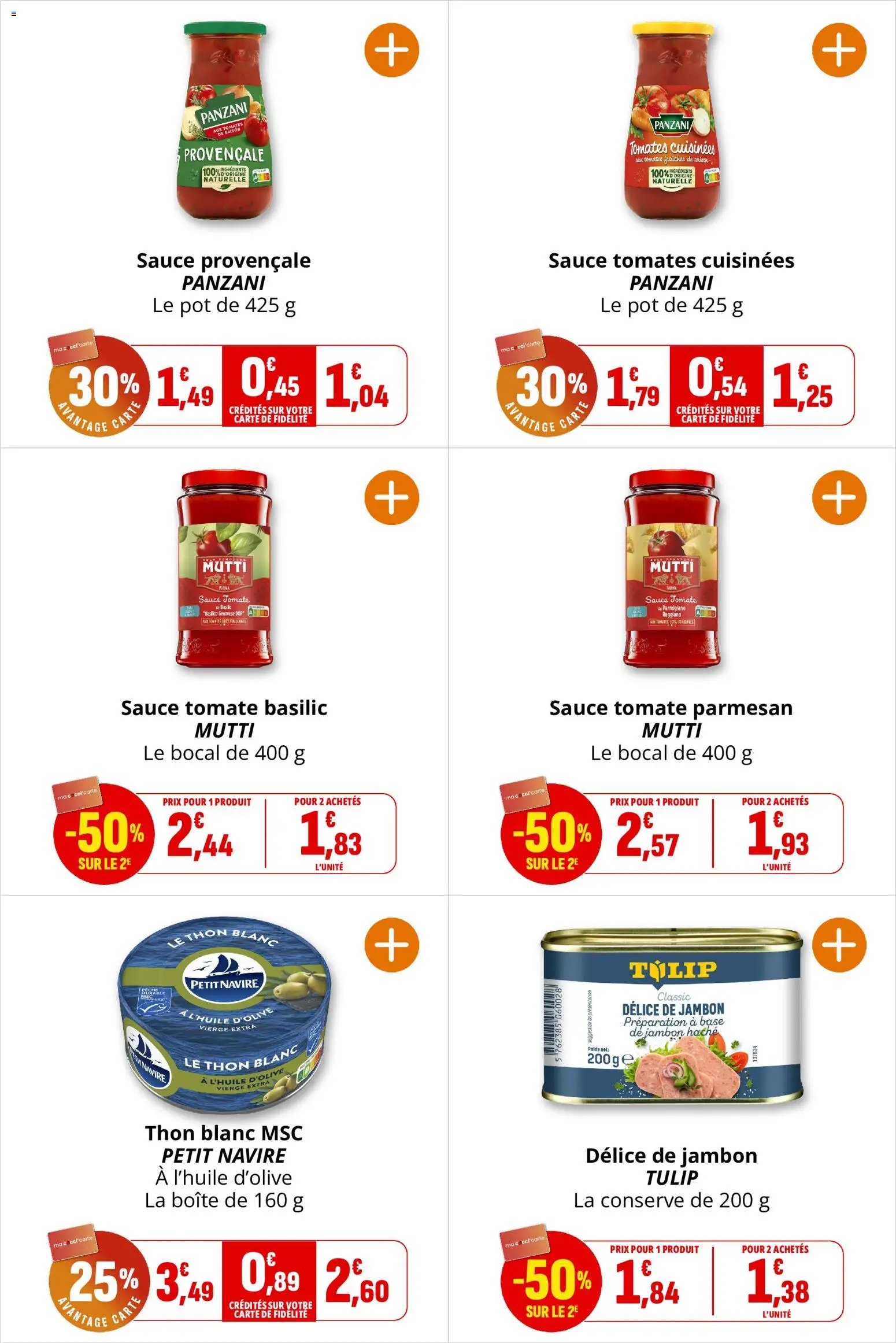 Coccinelle catalogue