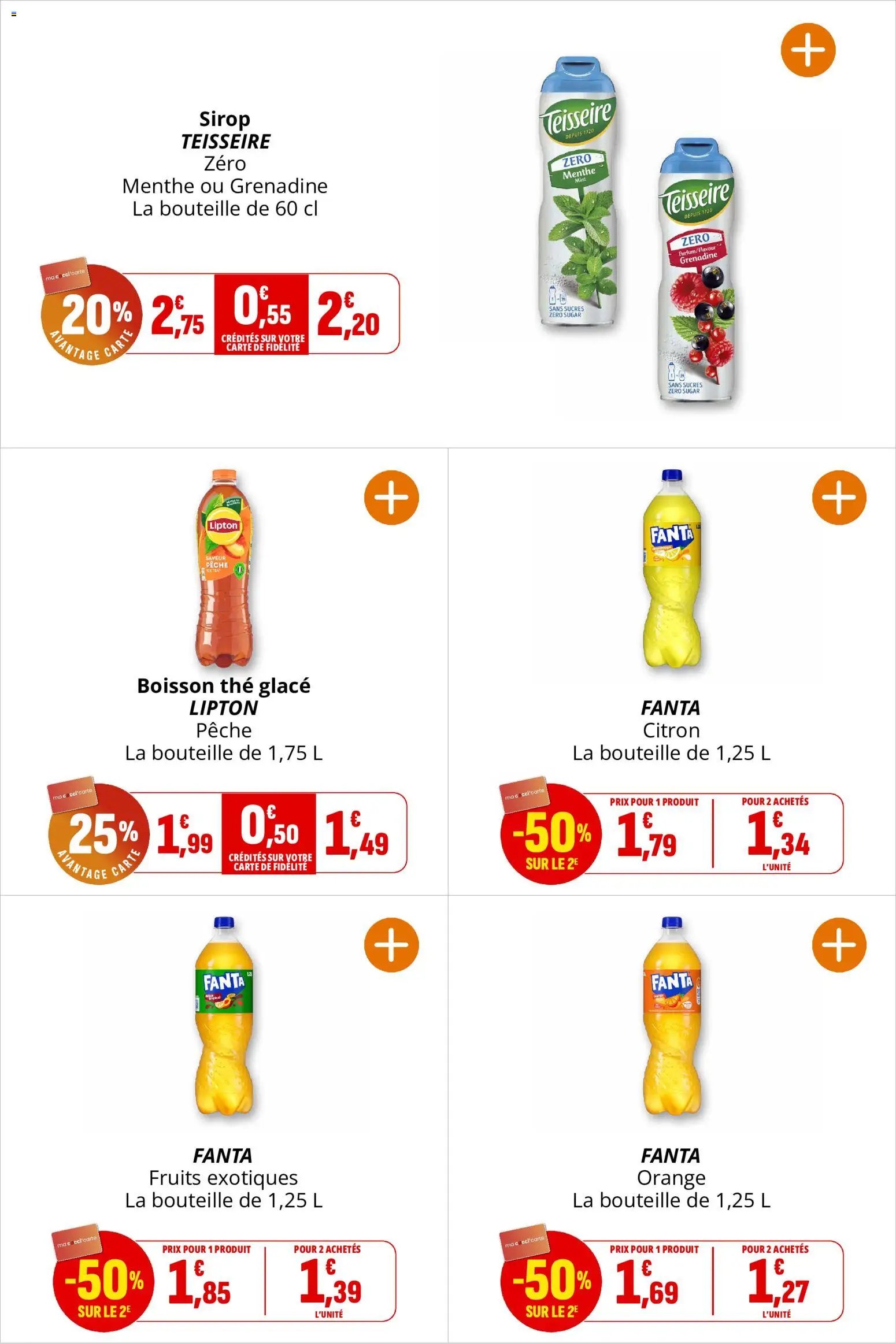 Coccinelle catalogue