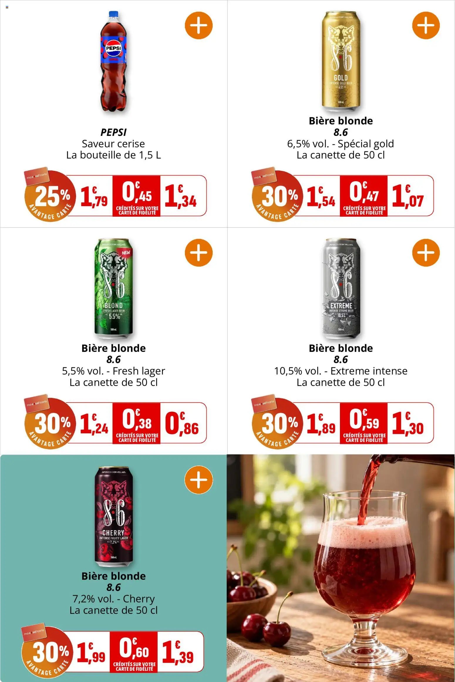 Coccinelle catalogue