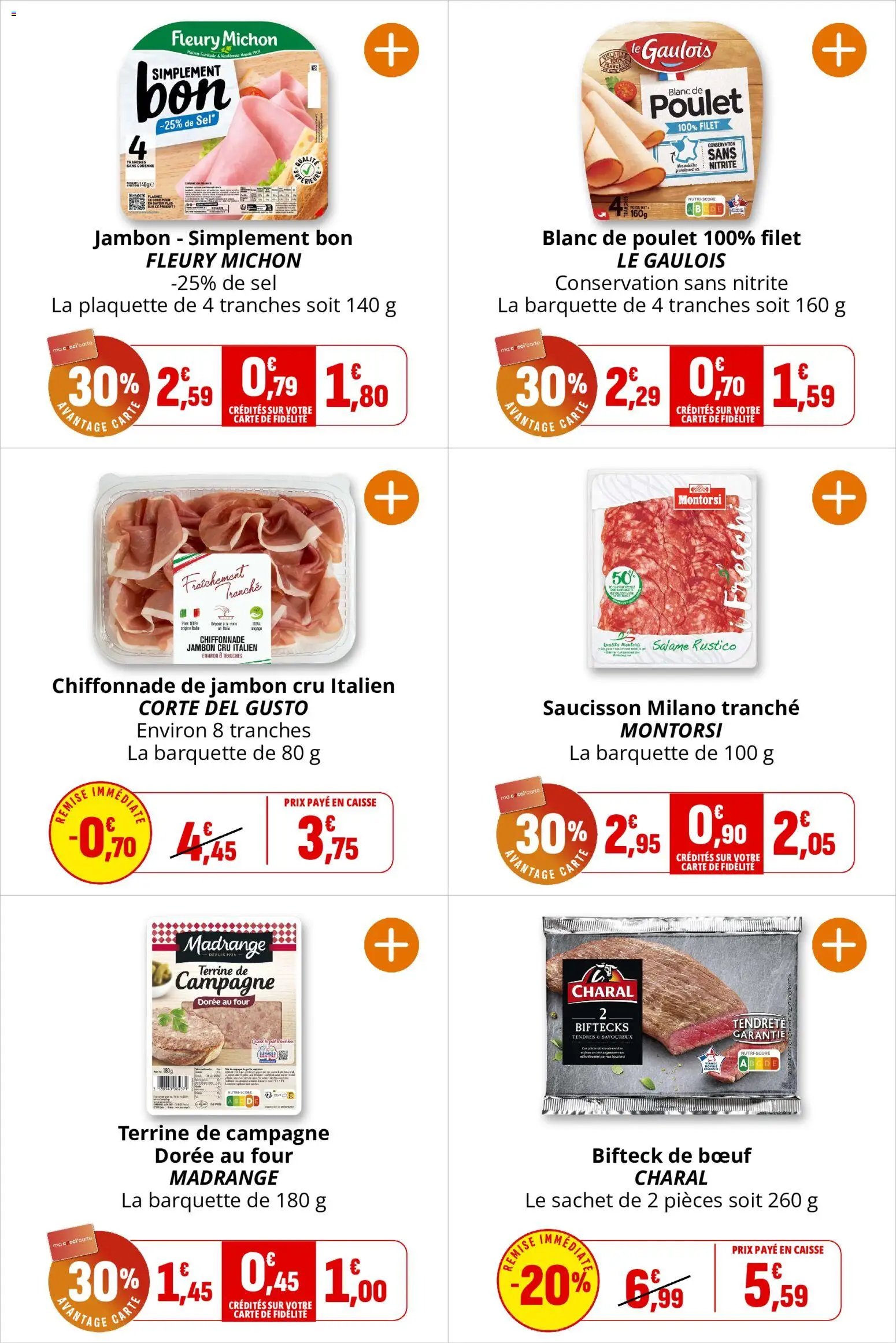 Coccinelle catalogue