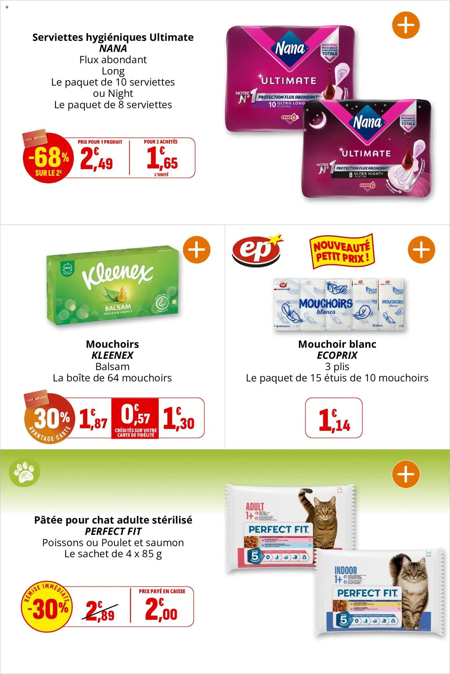 Coccinelle catalogue