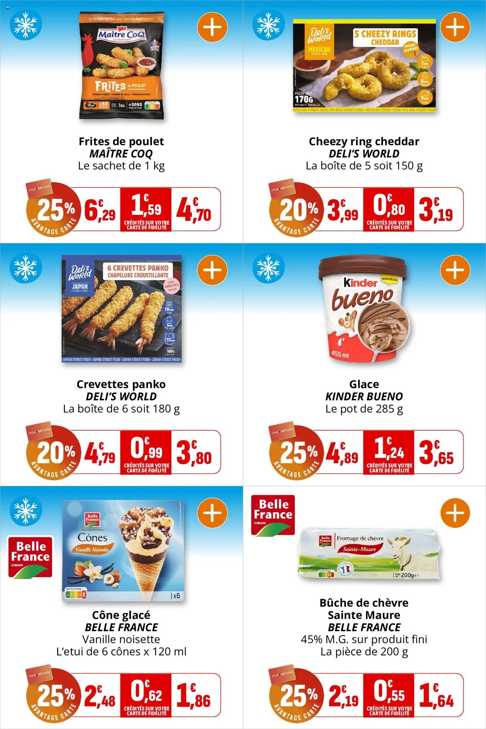 Coccinelle catalogue