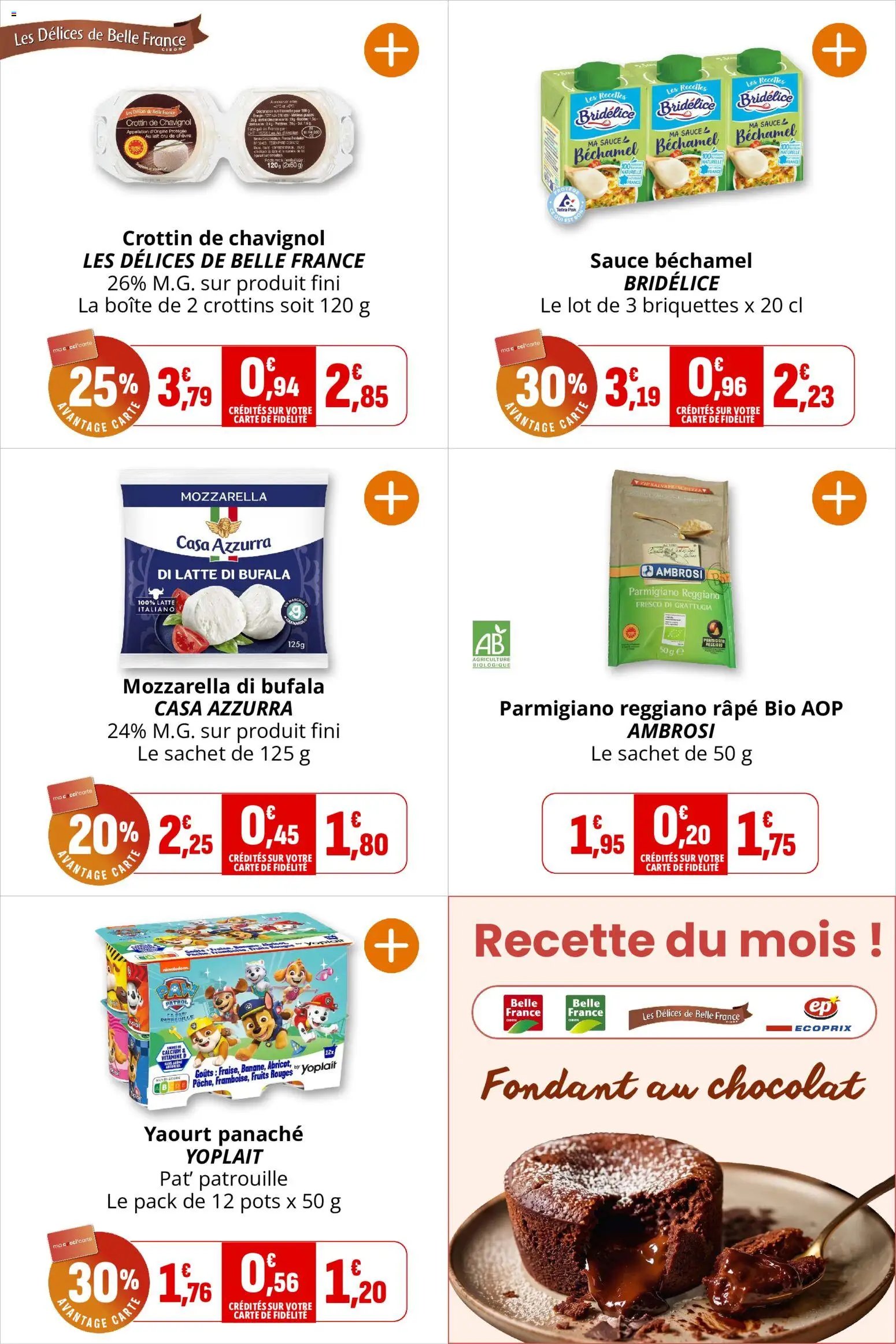 Coccinelle catalogue