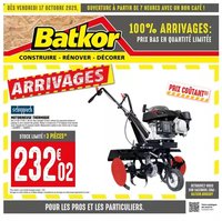 Batkor catalogue