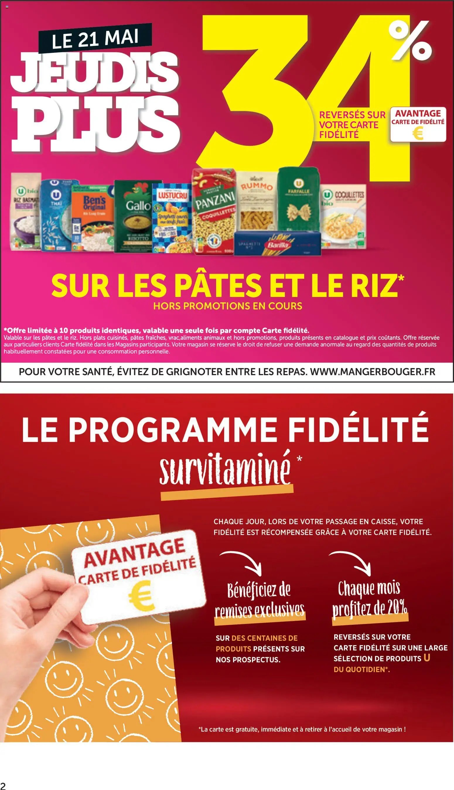 bi1 supermarché catalogue