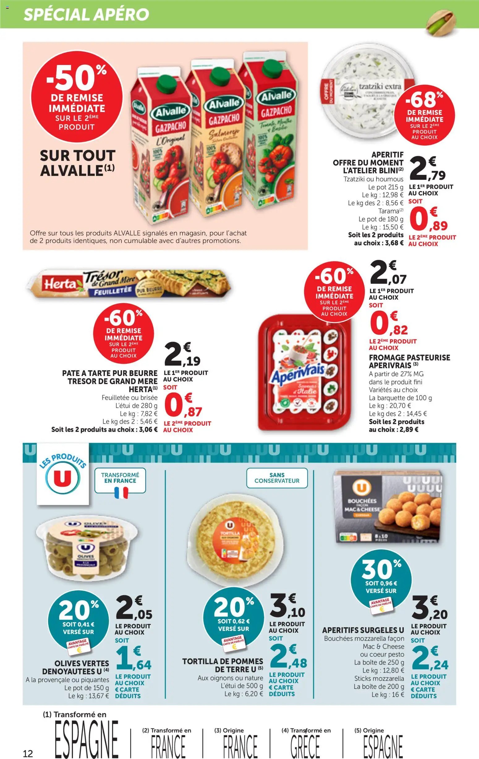 bi1 supermarché catalogue