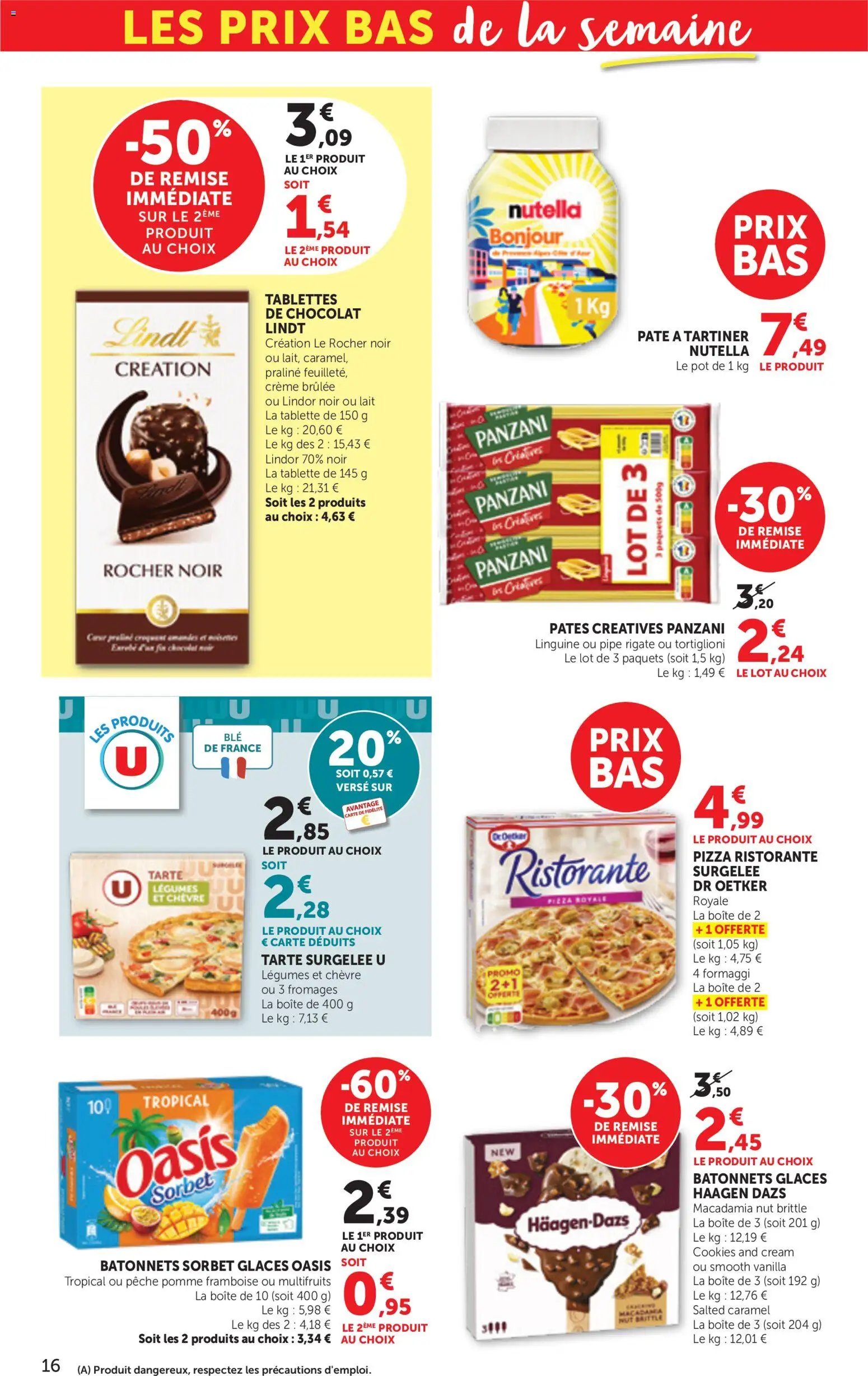 bi1 supermarché catalogue