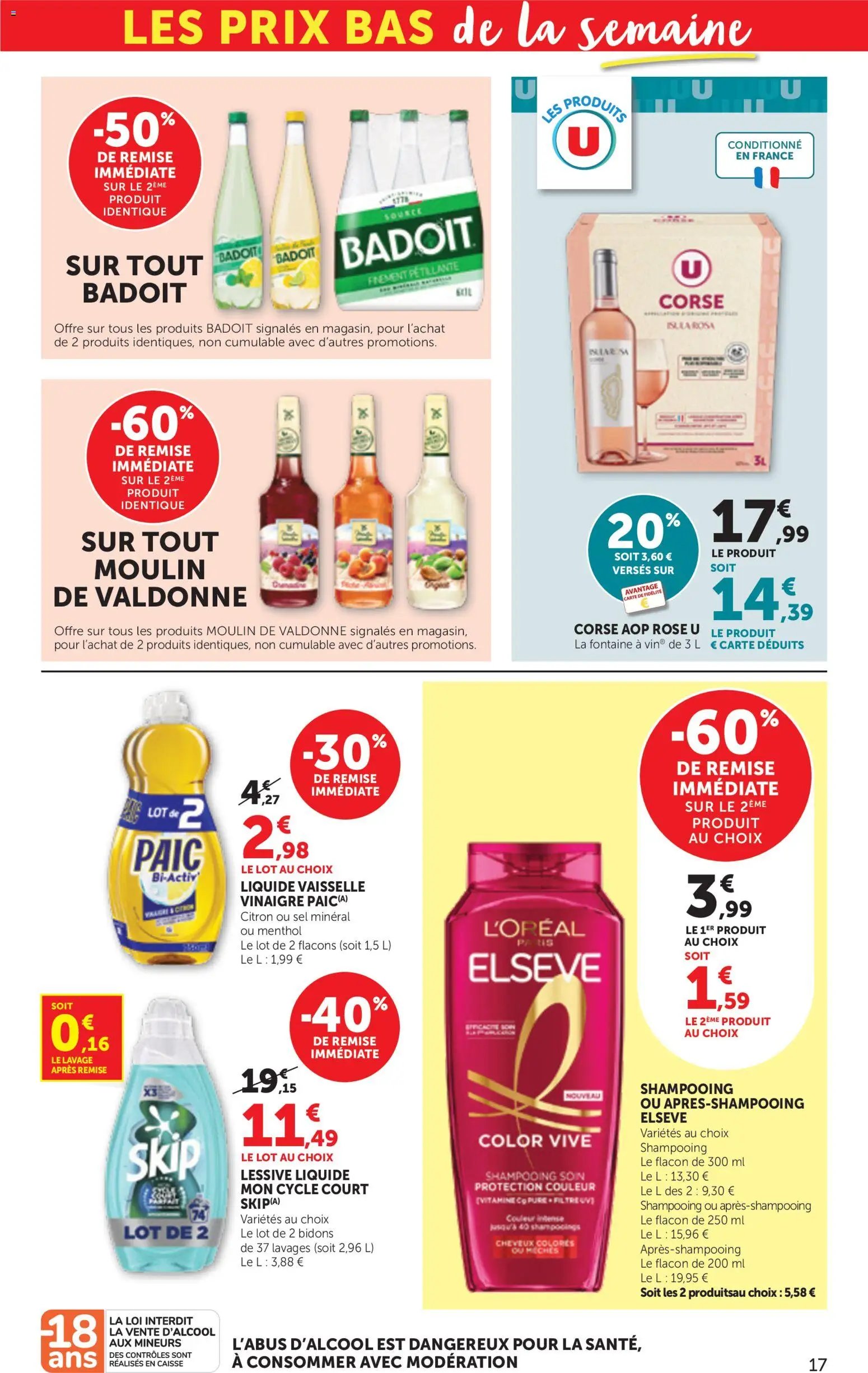 bi1 supermarché catalogue