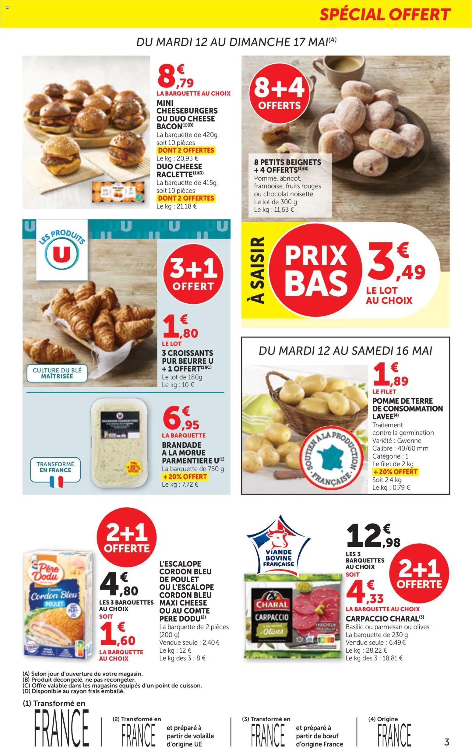 bi1 supermarché catalogue