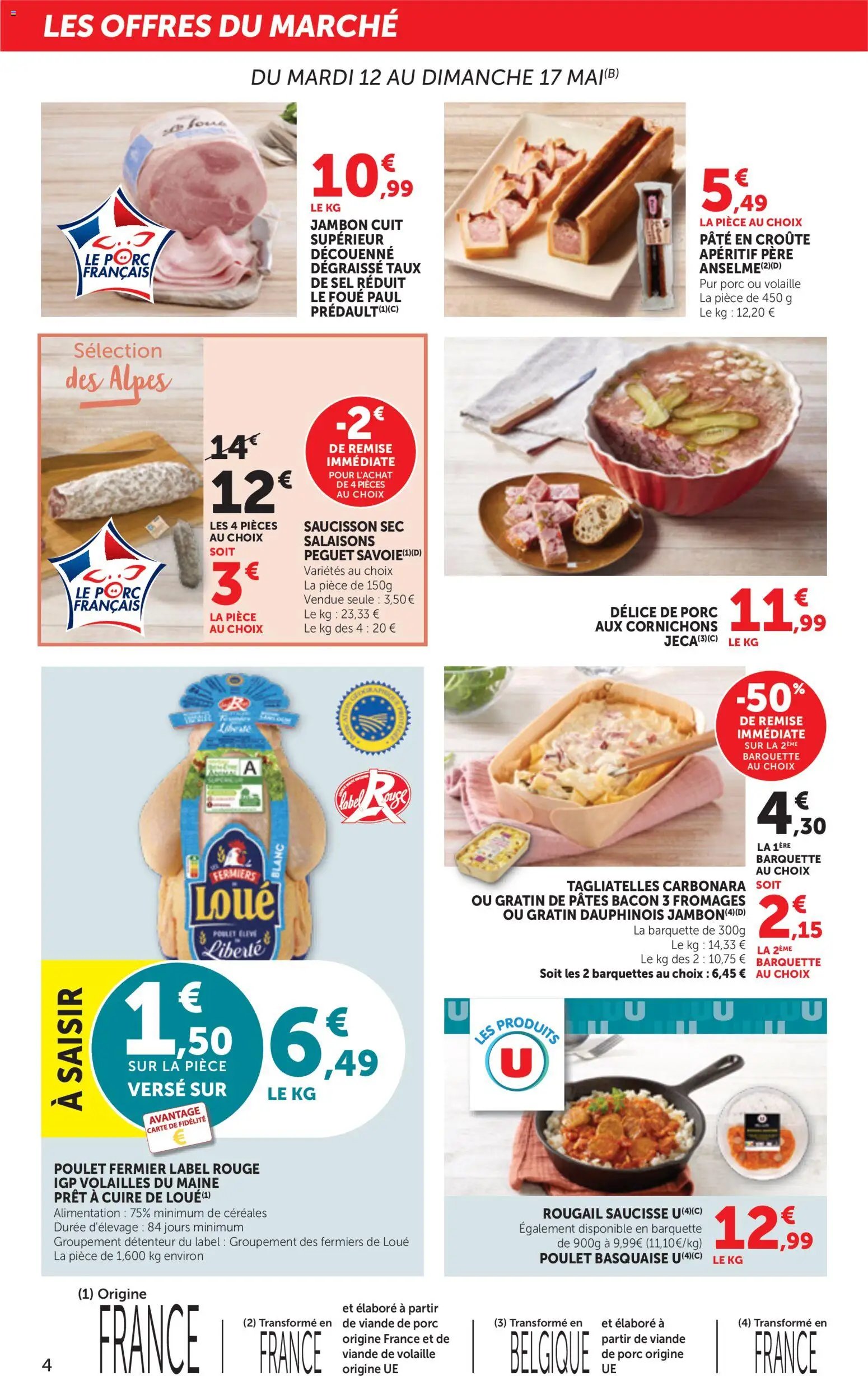 bi1 supermarché catalogue